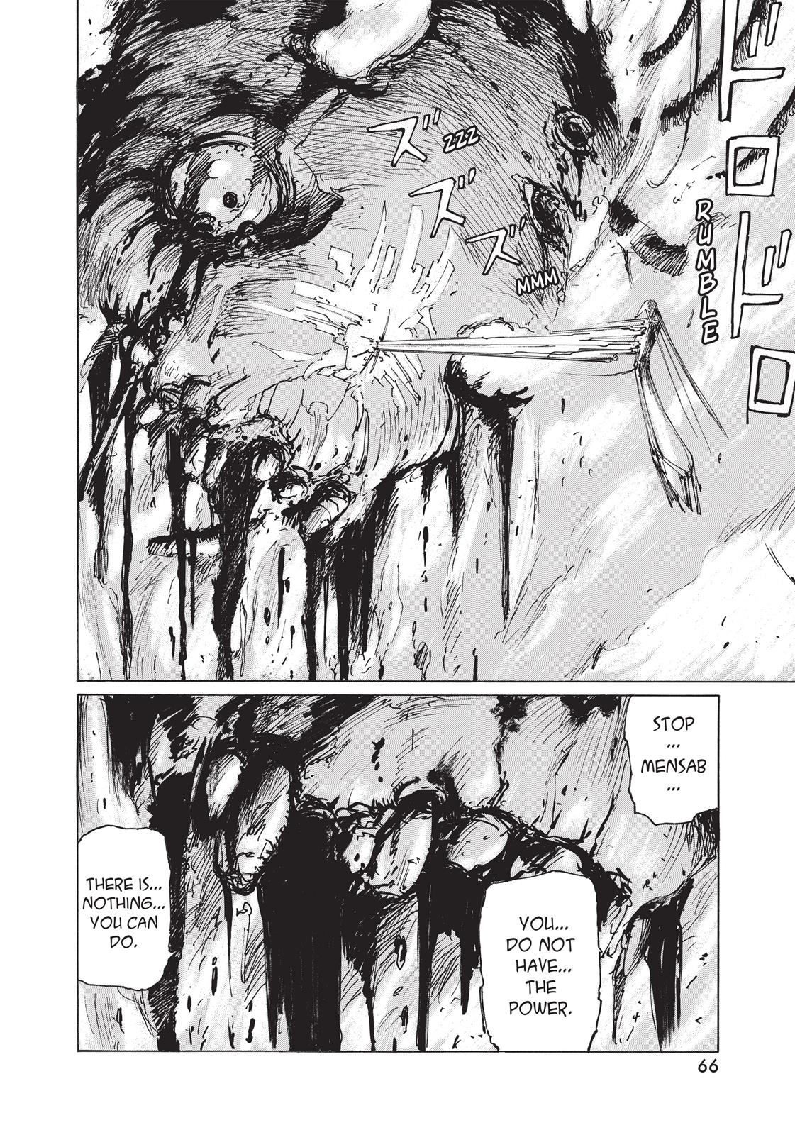 Read Blame! EN Manga Online