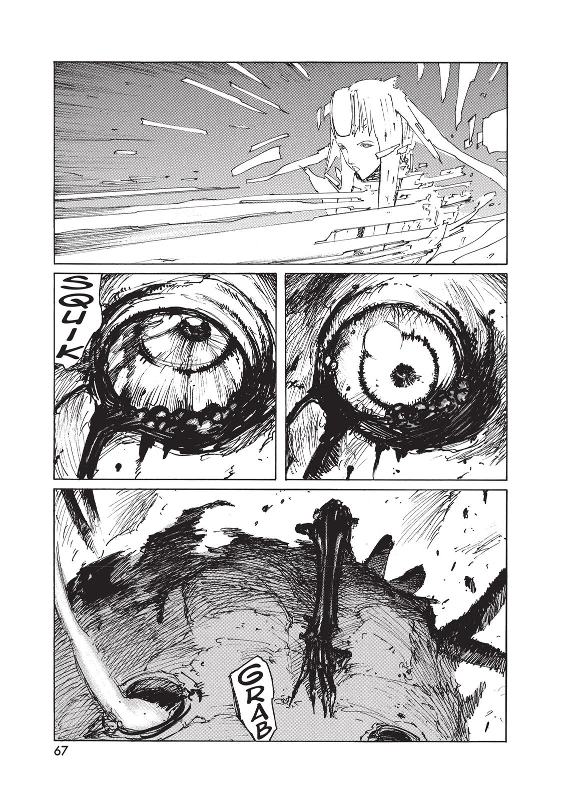 Read Blame! EN Manga Online