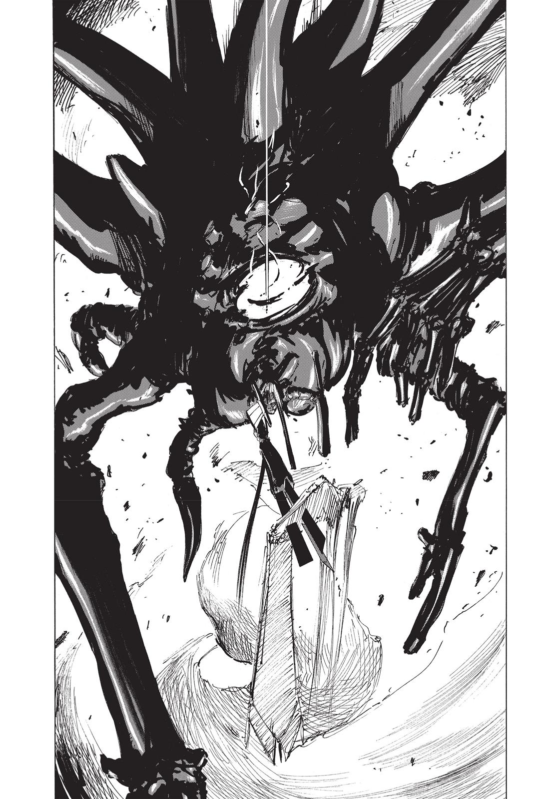 Read Blame! EN Manga Online