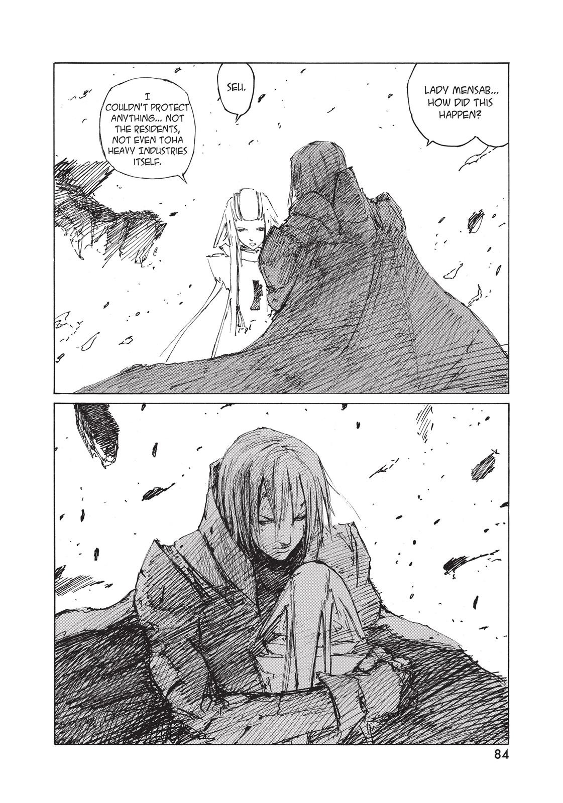 Read Blame! EN Manga Online