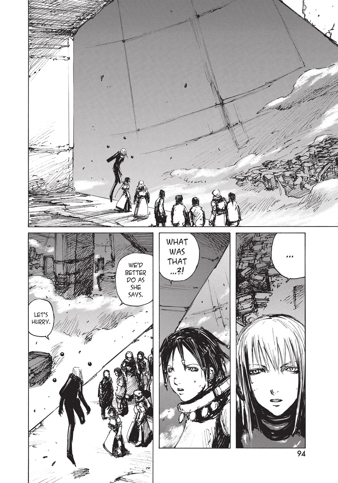 Read Blame! EN Manga Online