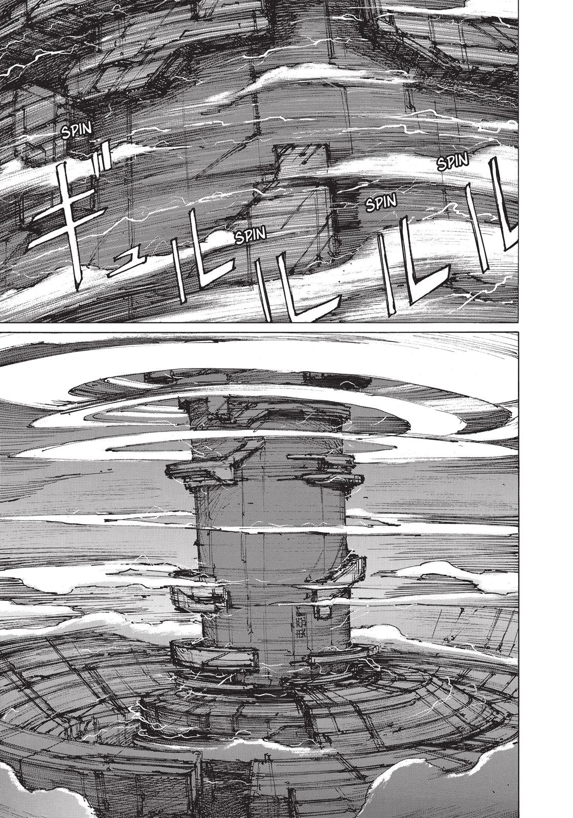 Read Blame! EN Manga Online