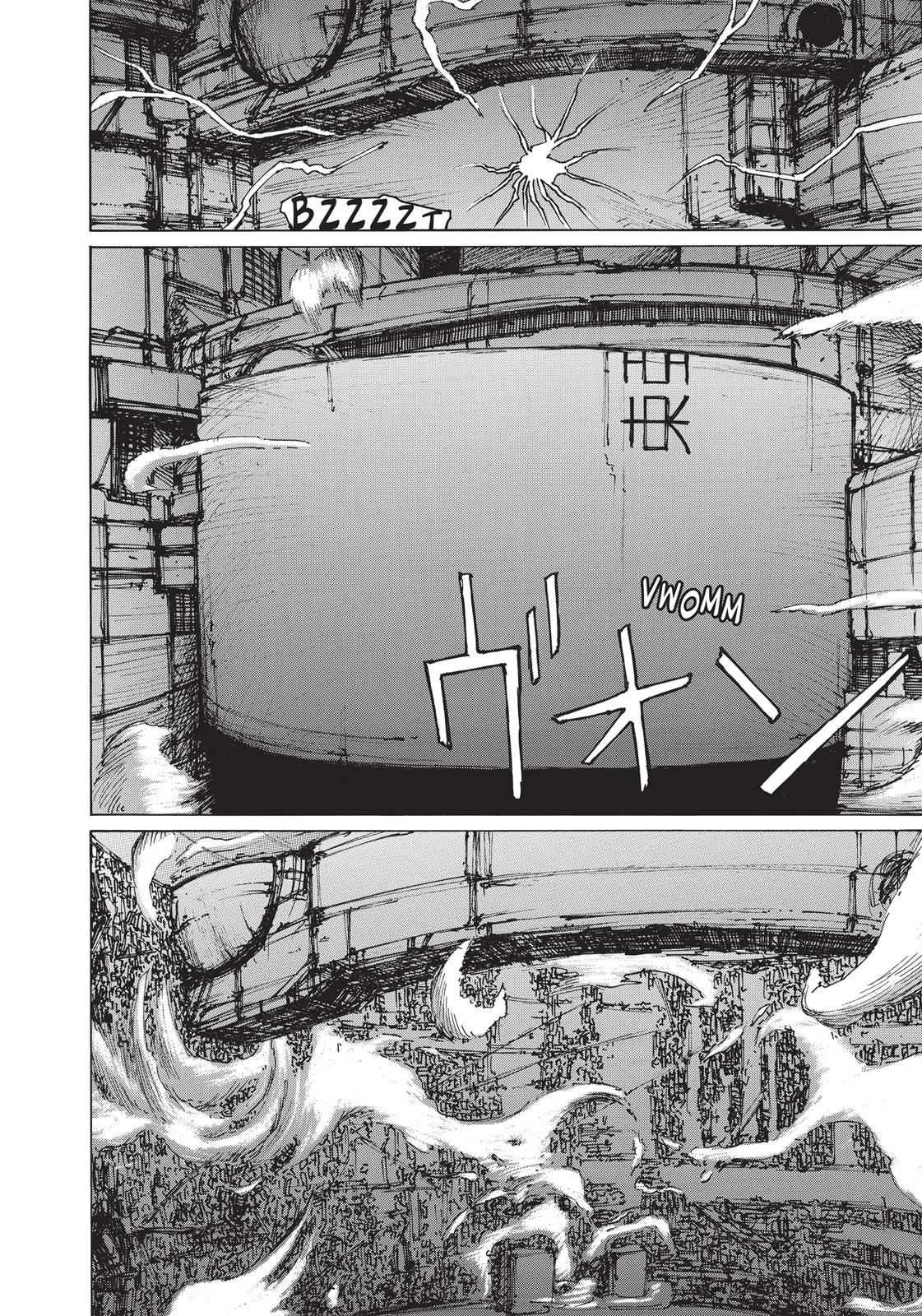 Read Blame! EN Manga Online