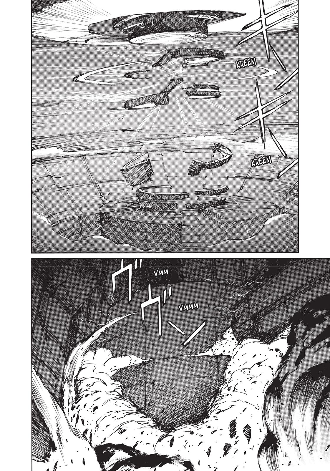 Read Blame! EN Manga Online