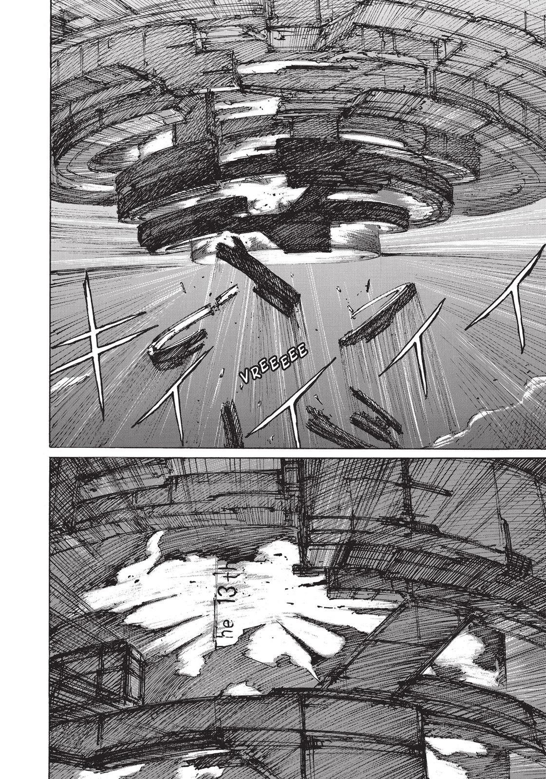 Read Blame! EN Manga Online