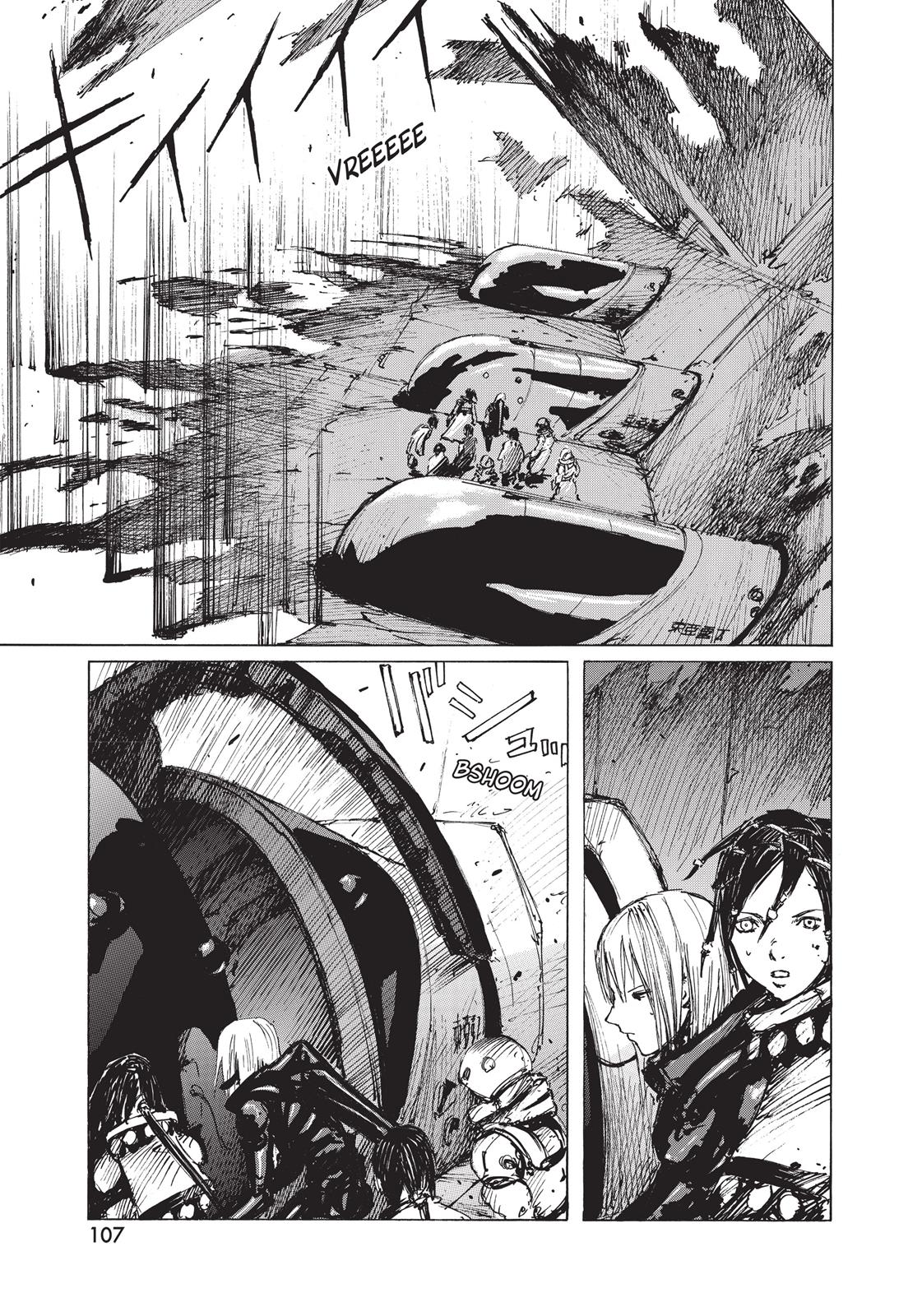 Read Blame! EN Manga Online