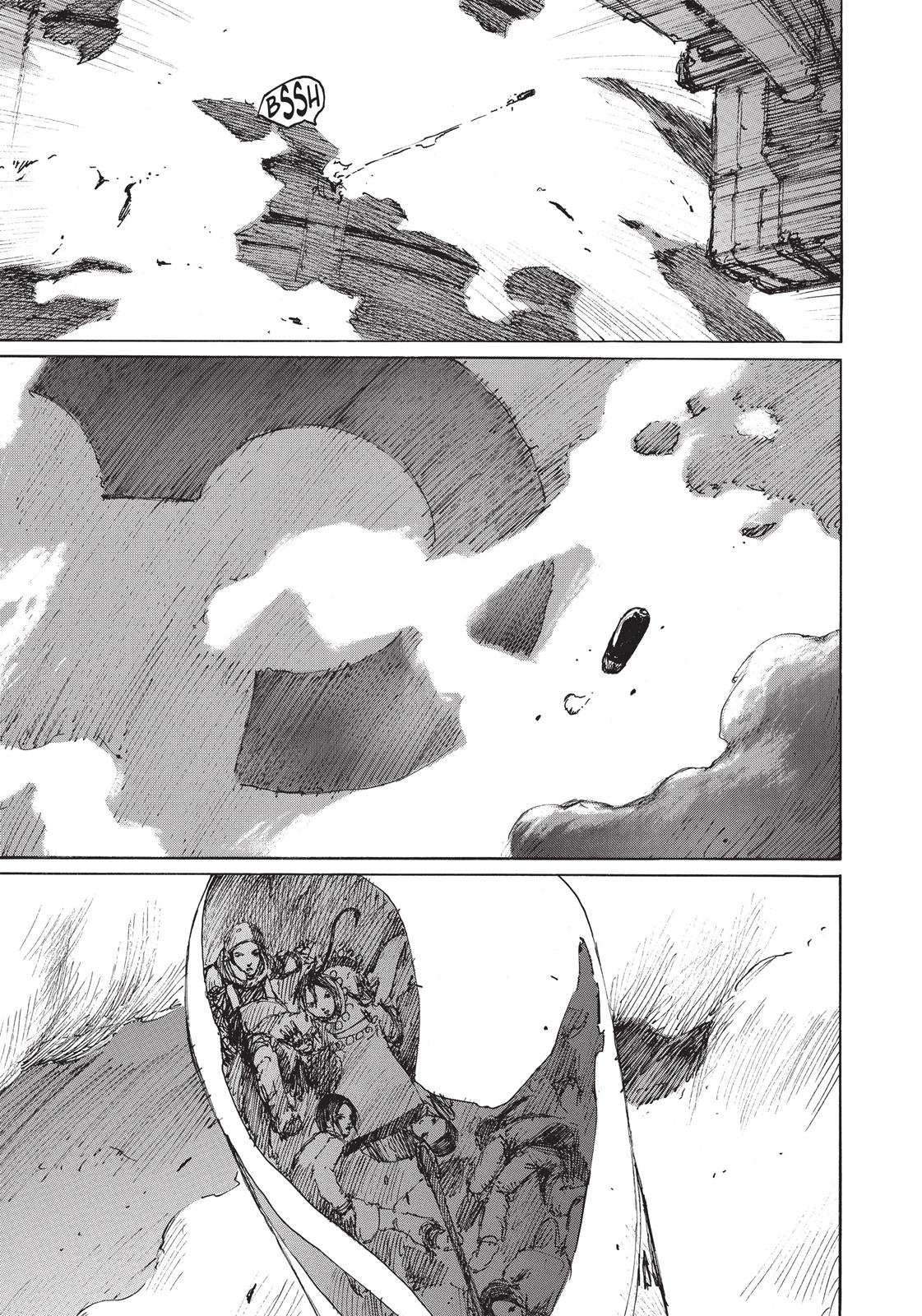 Read Blame! EN Manga Online