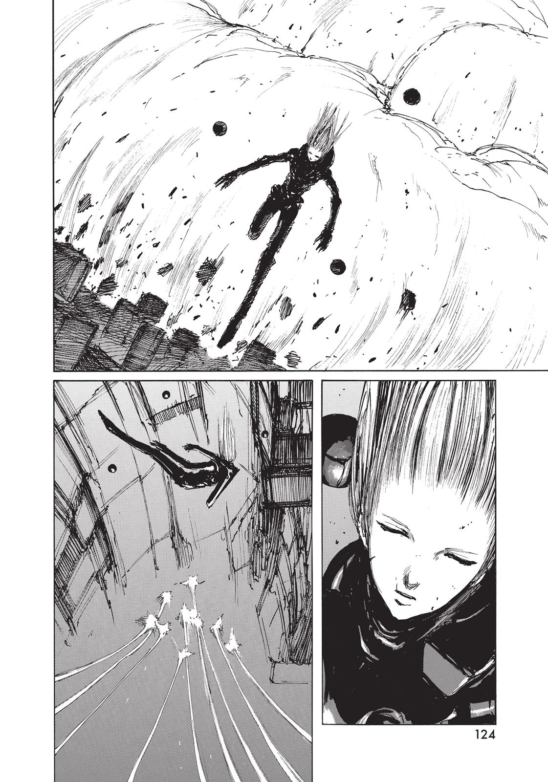 Read Blame! EN Manga Online