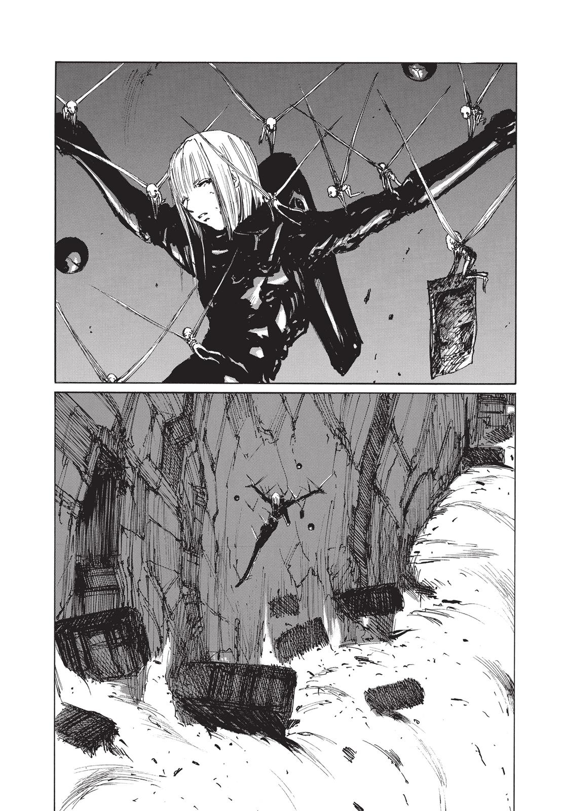 Read Blame! EN Manga Online