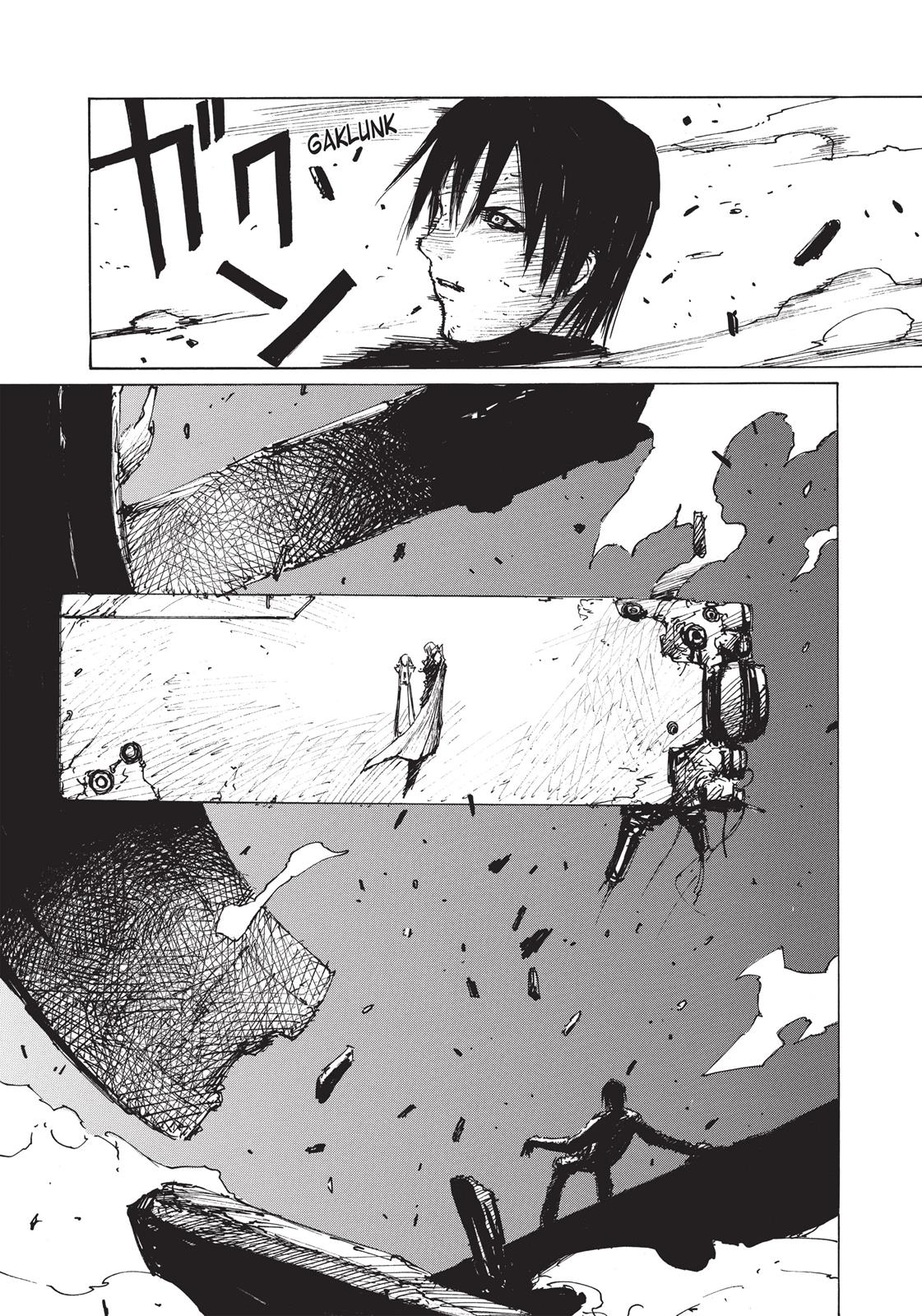 Read Blame! EN Manga Online