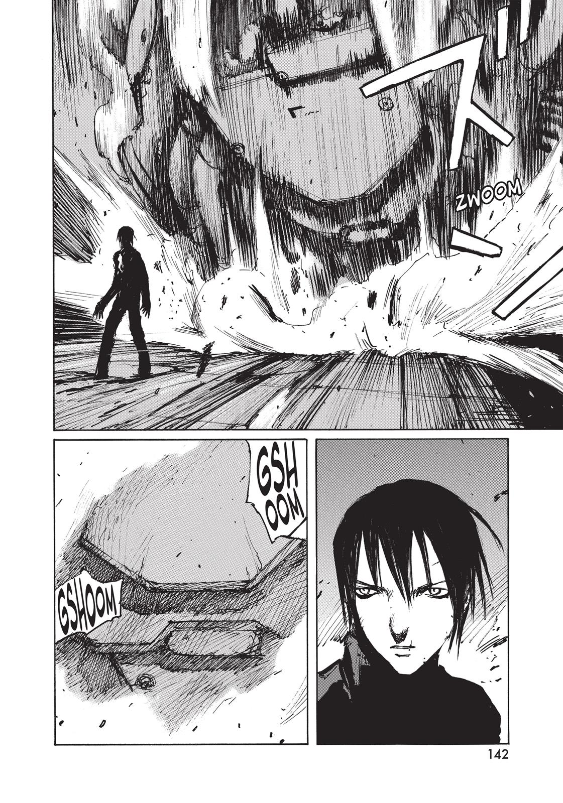 Read Blame! EN Manga Online