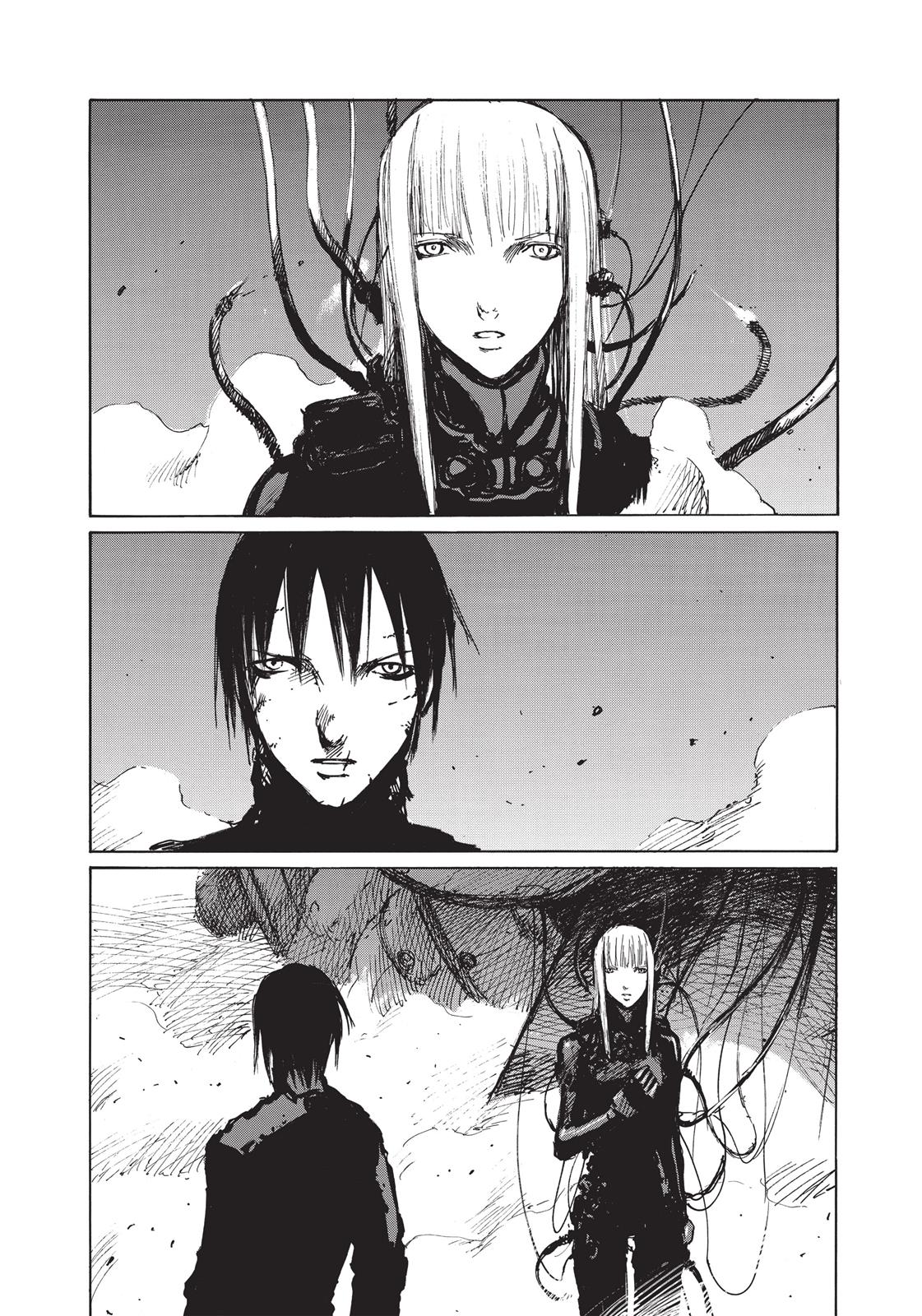 Read Blame! EN Manga Online