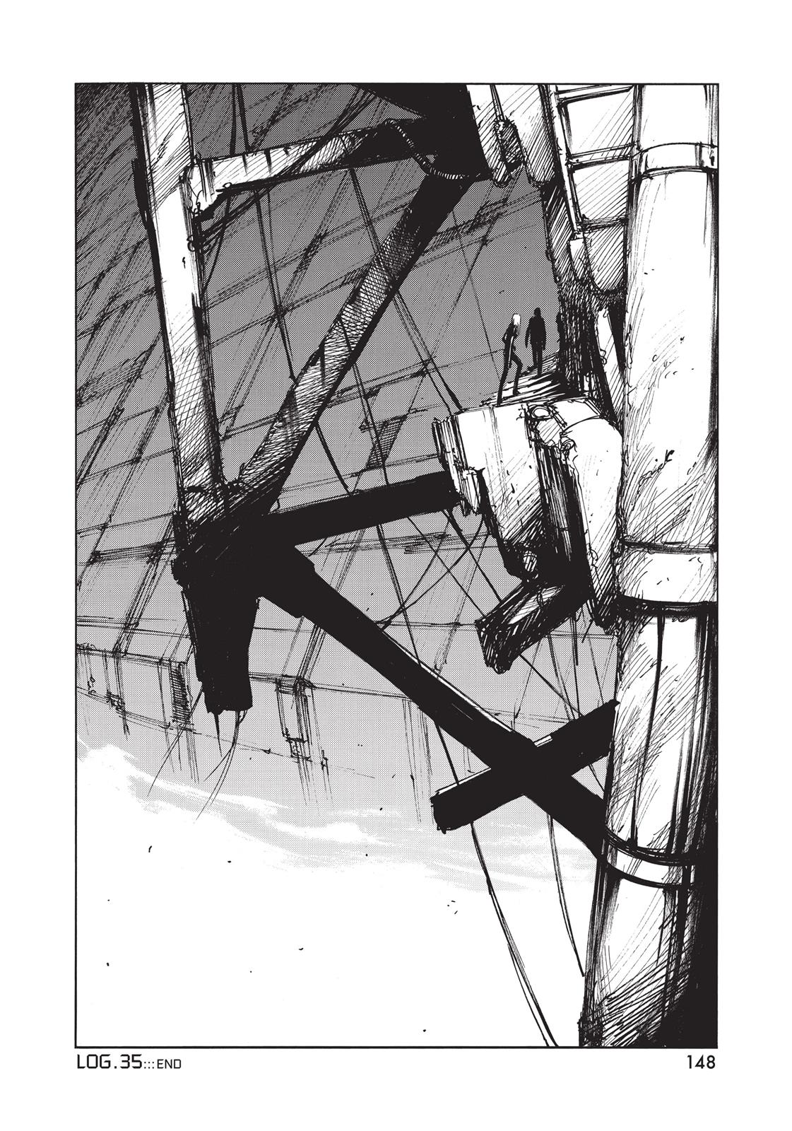 Read Blame! EN Manga Online