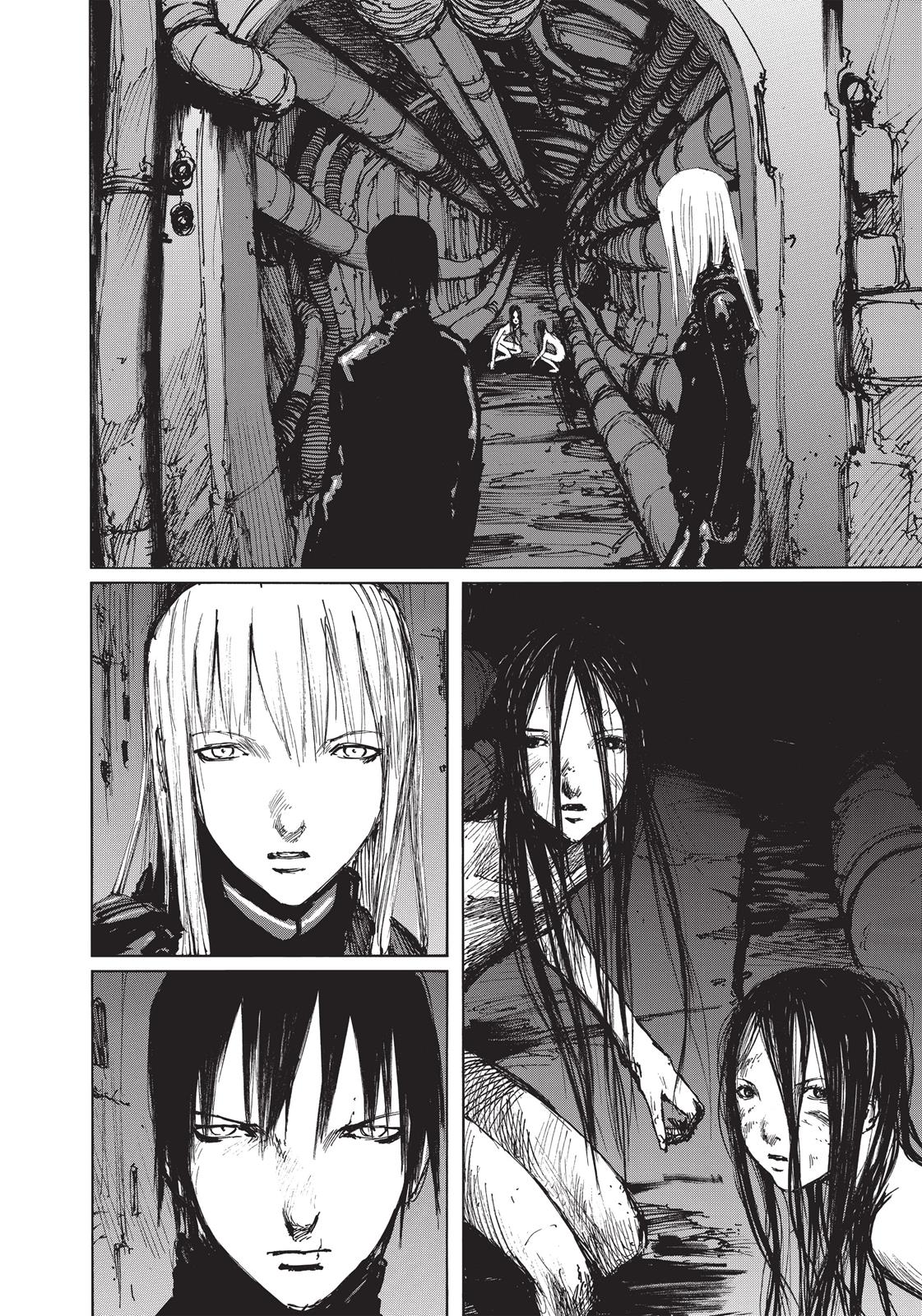 Read Blame! EN Manga Online