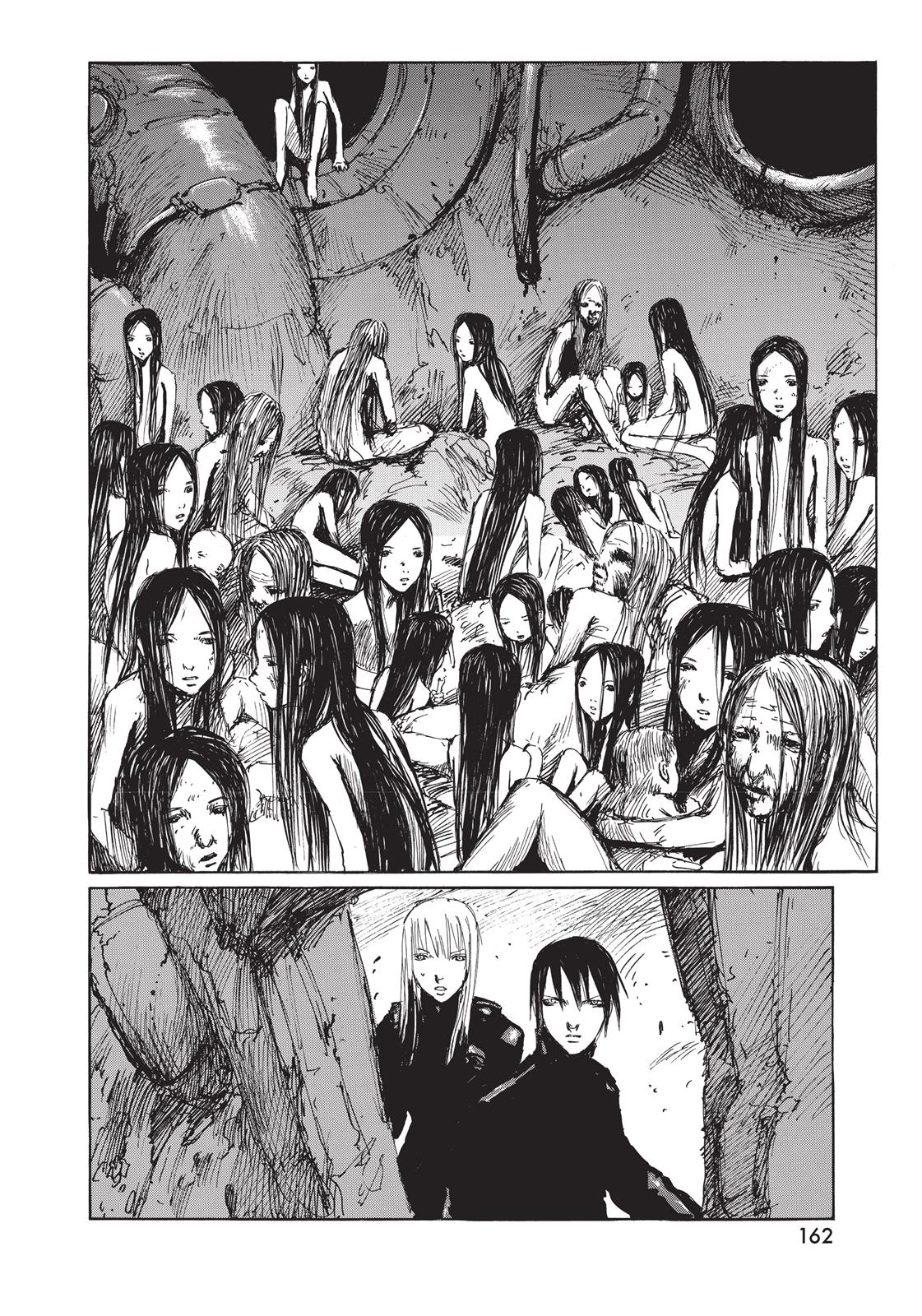 Read Blame! EN Manga Online