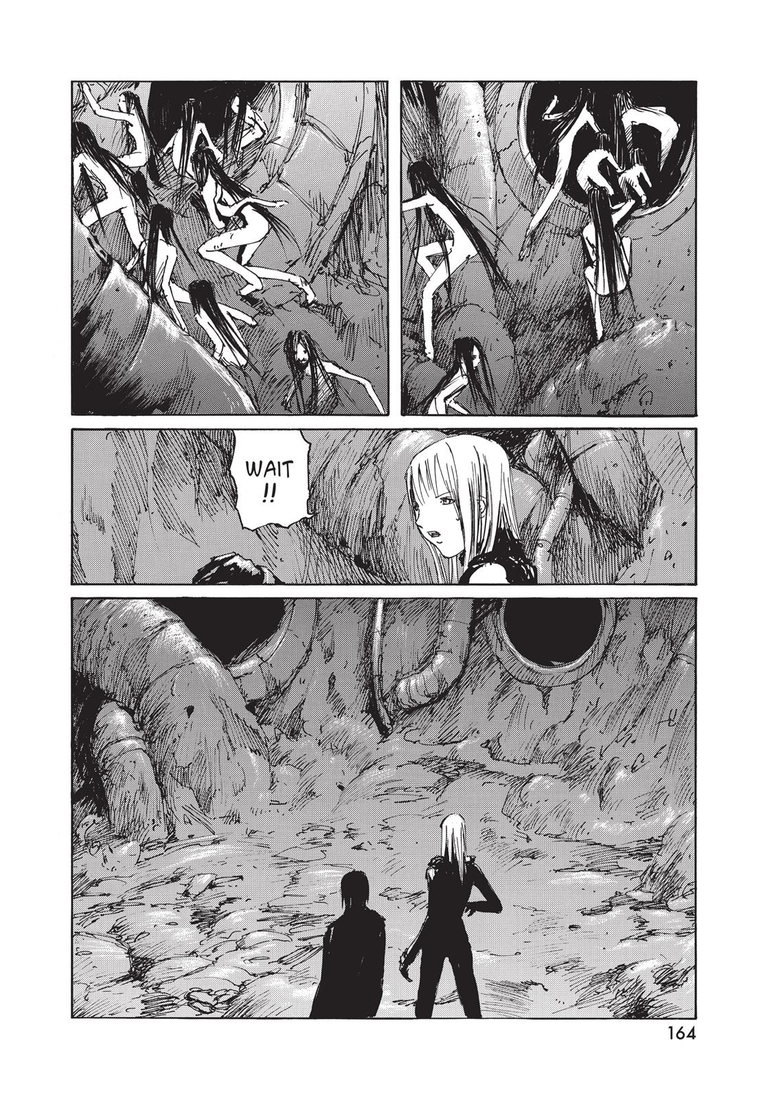 Read Blame! EN Manga Online