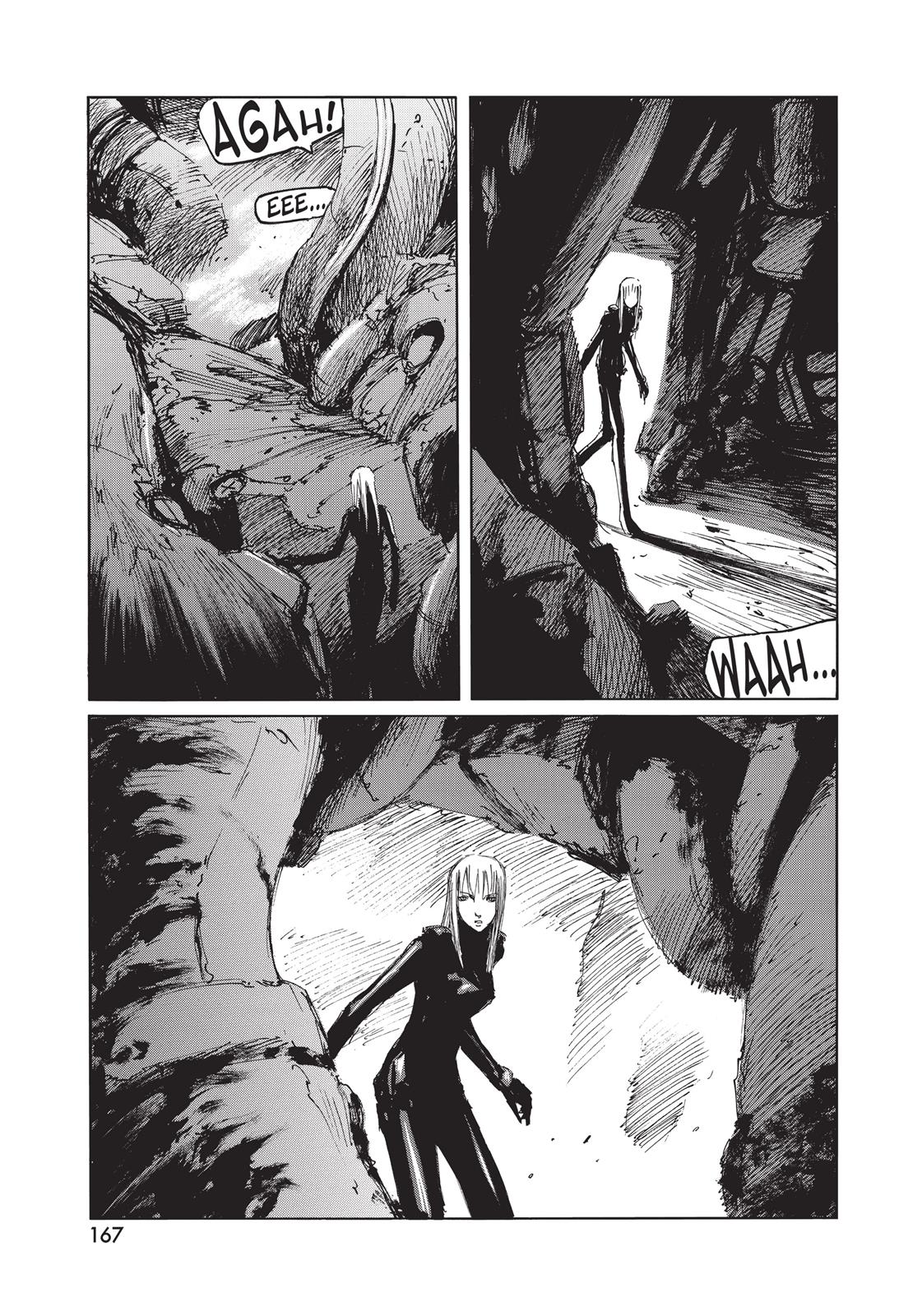 Read Blame! EN Manga Online