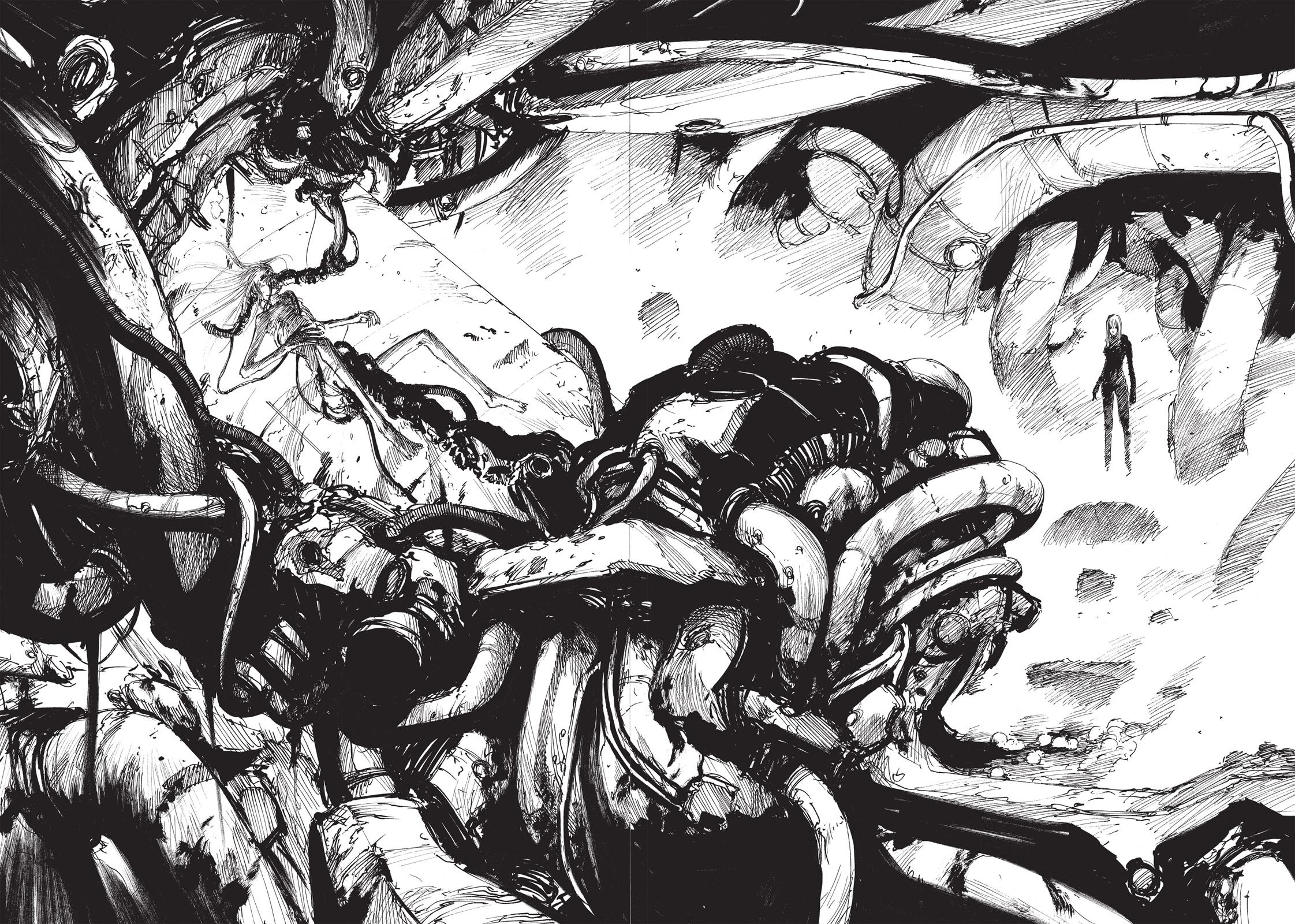 Read Blame! EN Manga Online