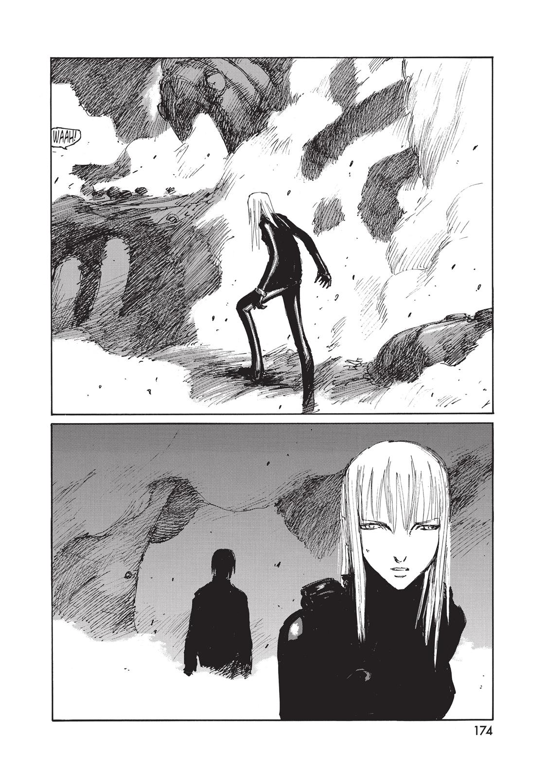 Read Blame! EN Manga Online