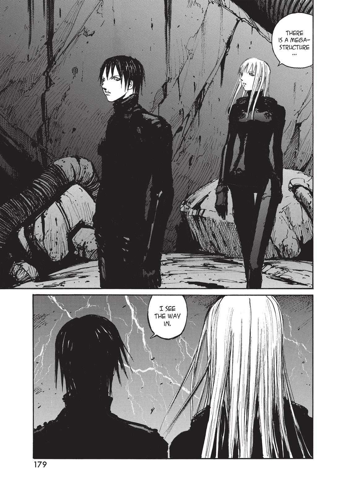 Read Blame! EN Manga Online