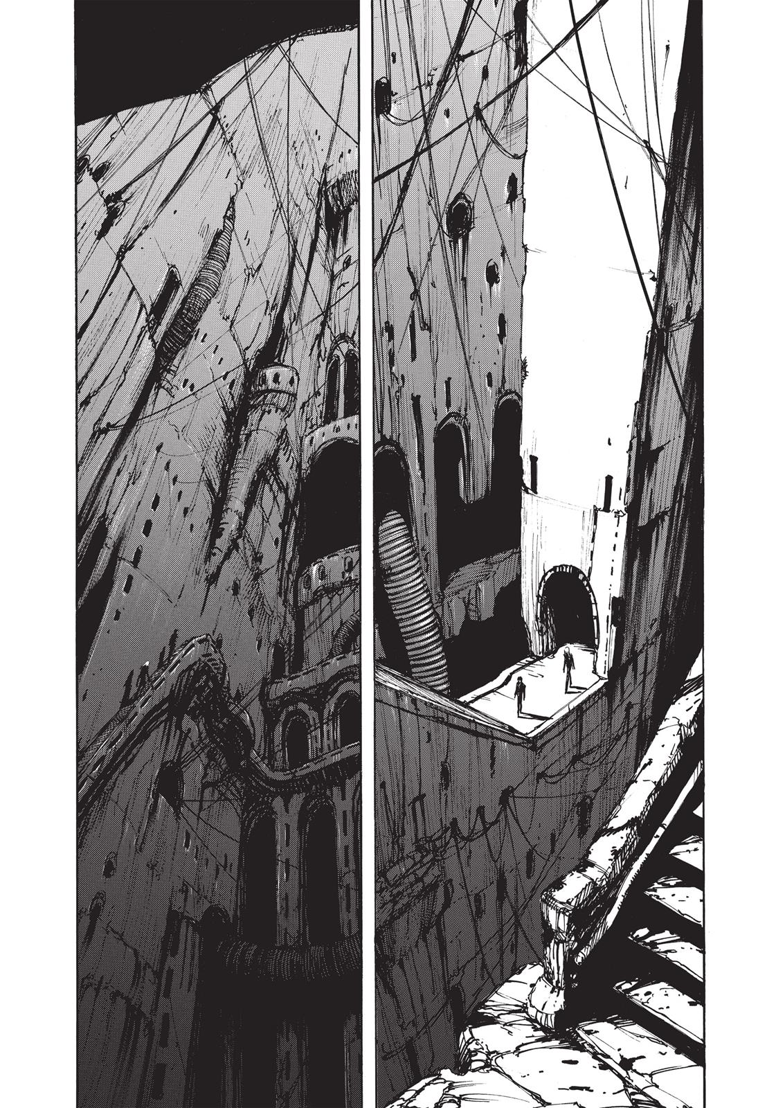 Read Blame! EN Manga Online