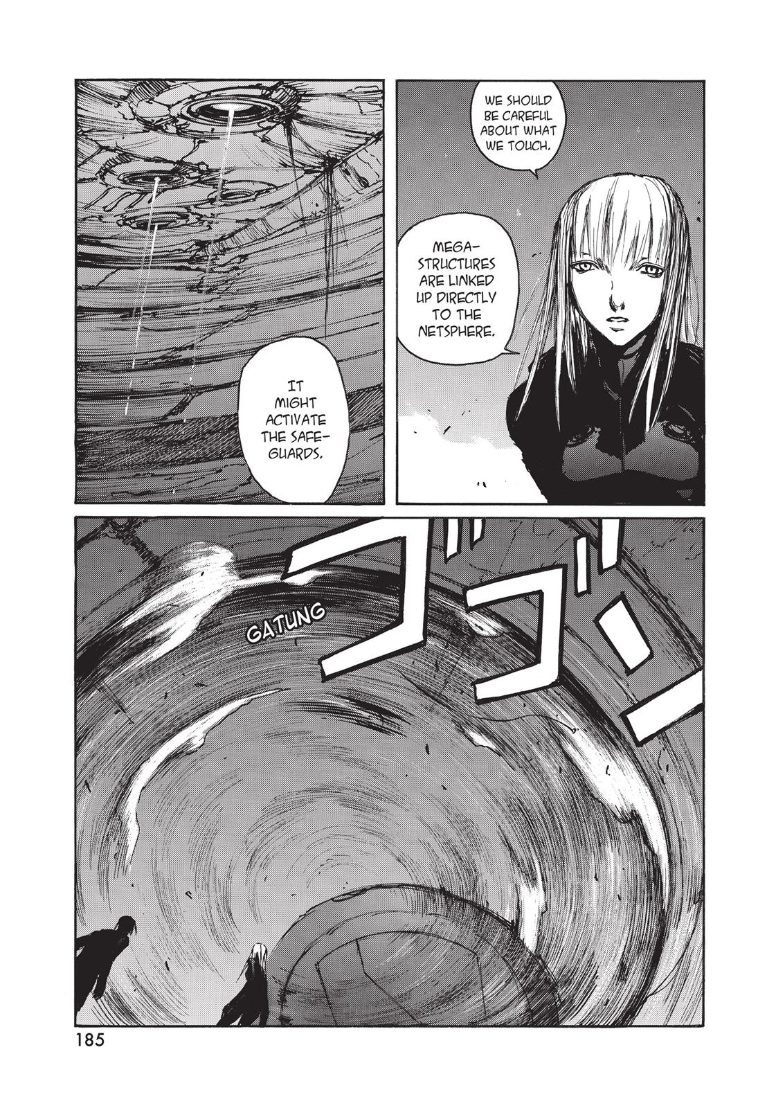 Read Blame! EN Manga Online