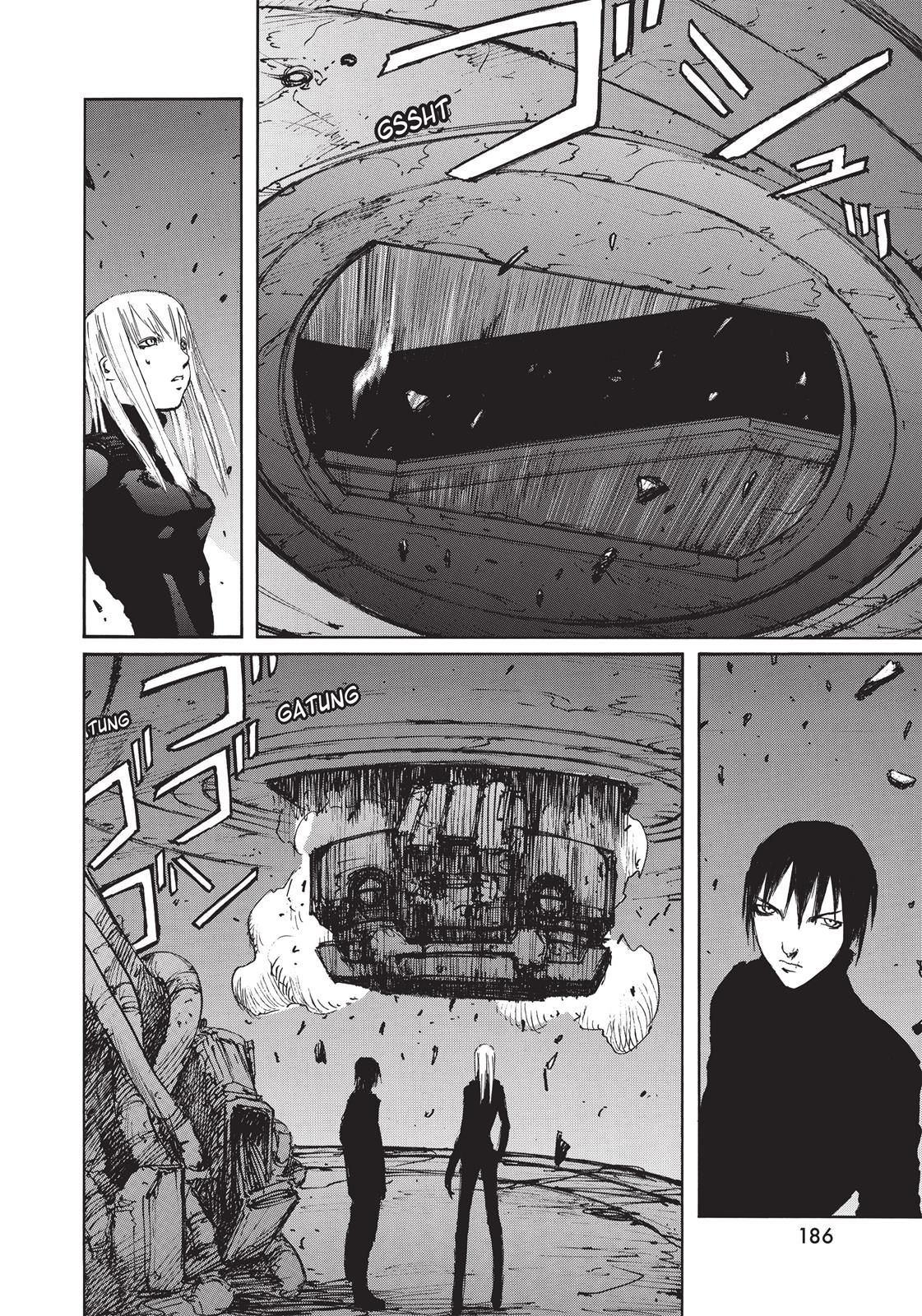 Read Blame! EN Manga Online