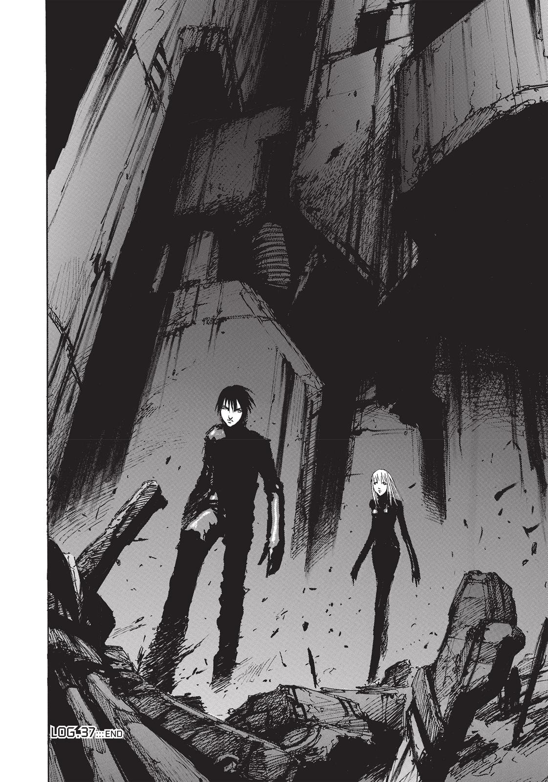 Read Blame! EN Manga Online