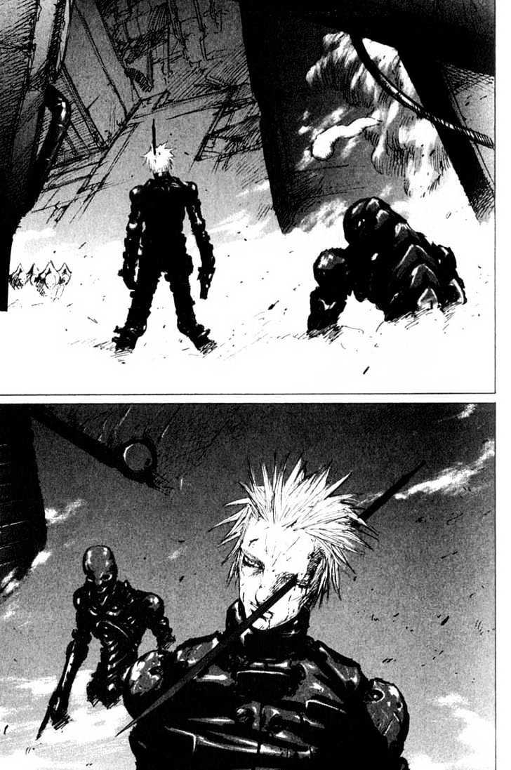 Read Blame! EN Manga Online