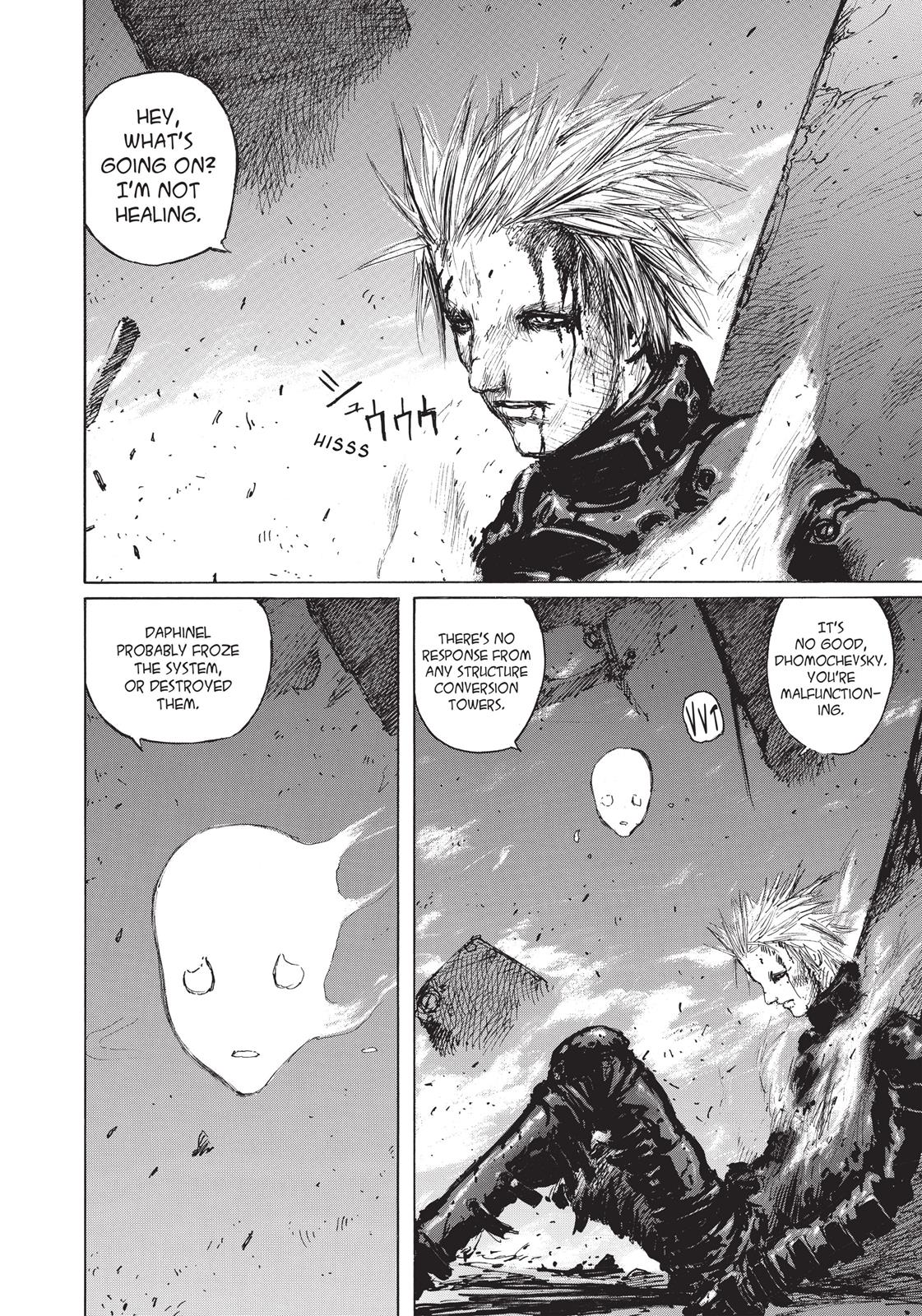 Read Blame! EN Manga Online