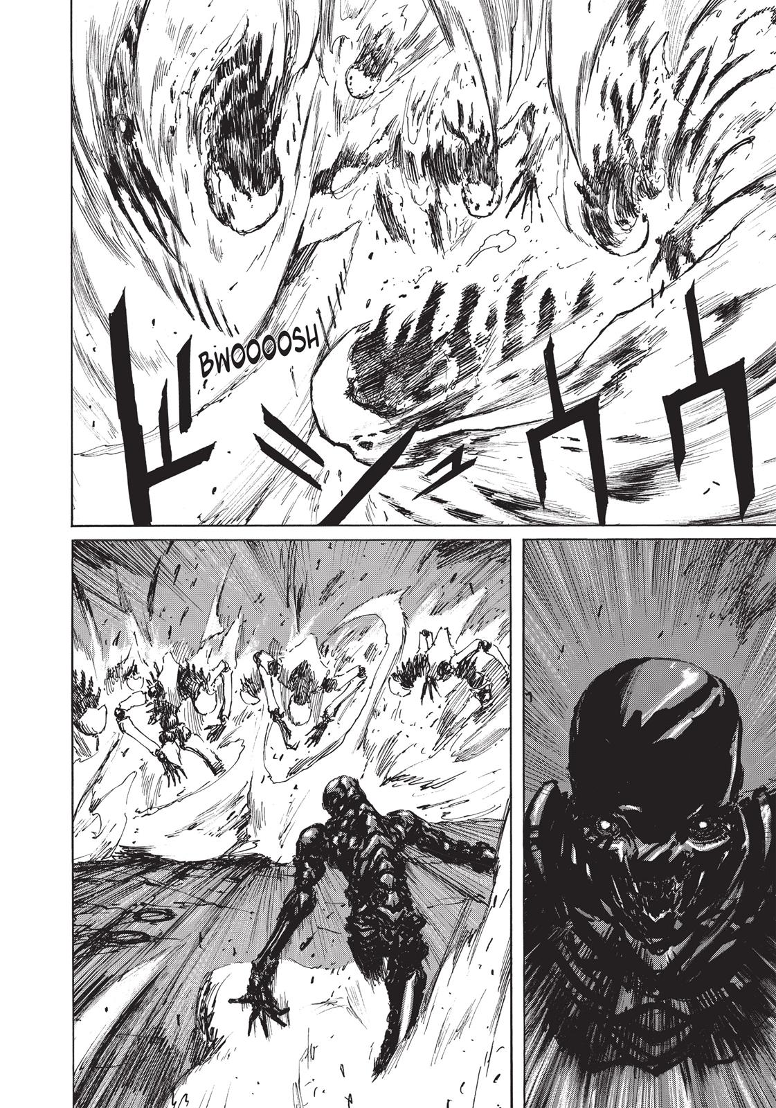 Read Blame! EN Manga Online