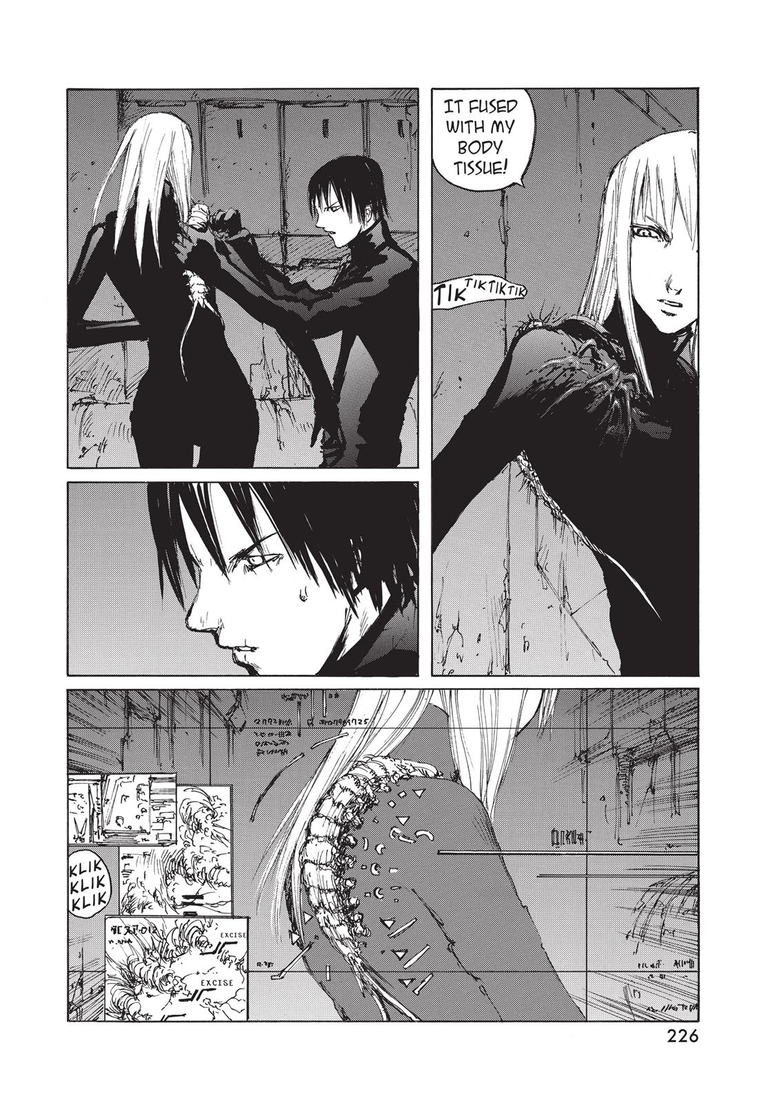 Read Blame! EN Manga Online