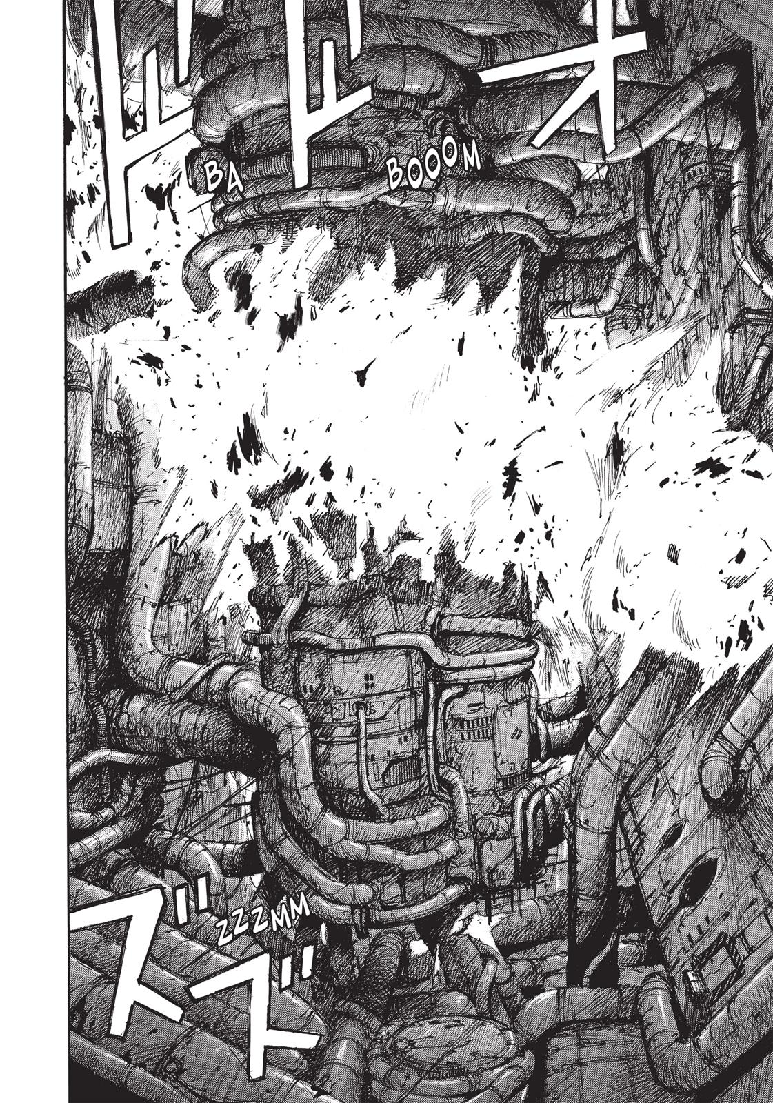 Read Blame! EN Manga Online