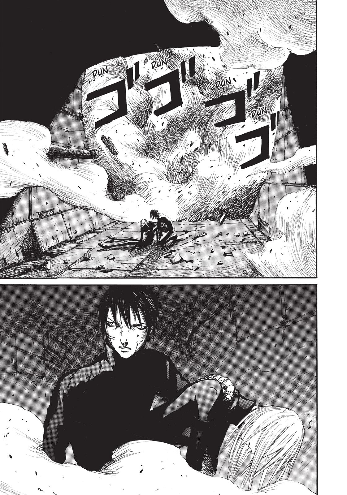 Read Blame! EN Manga Online