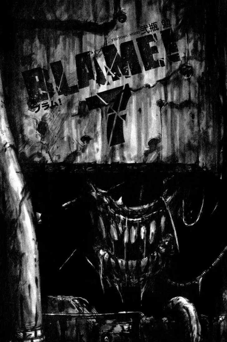 Read Blame! EN Manga Online