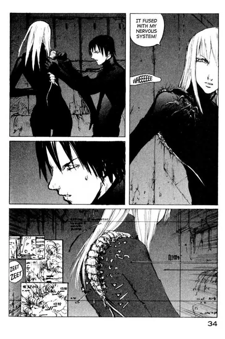 Read Blame! EN Manga Online