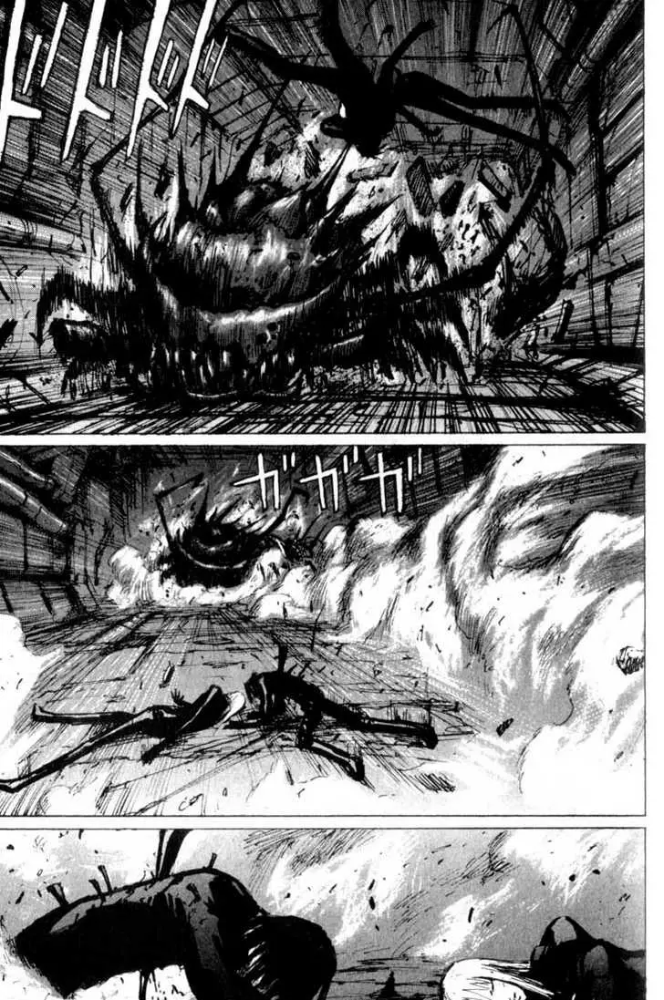 Read Blame! EN Manga Online