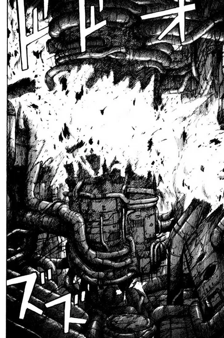 Read Blame! EN Manga Online