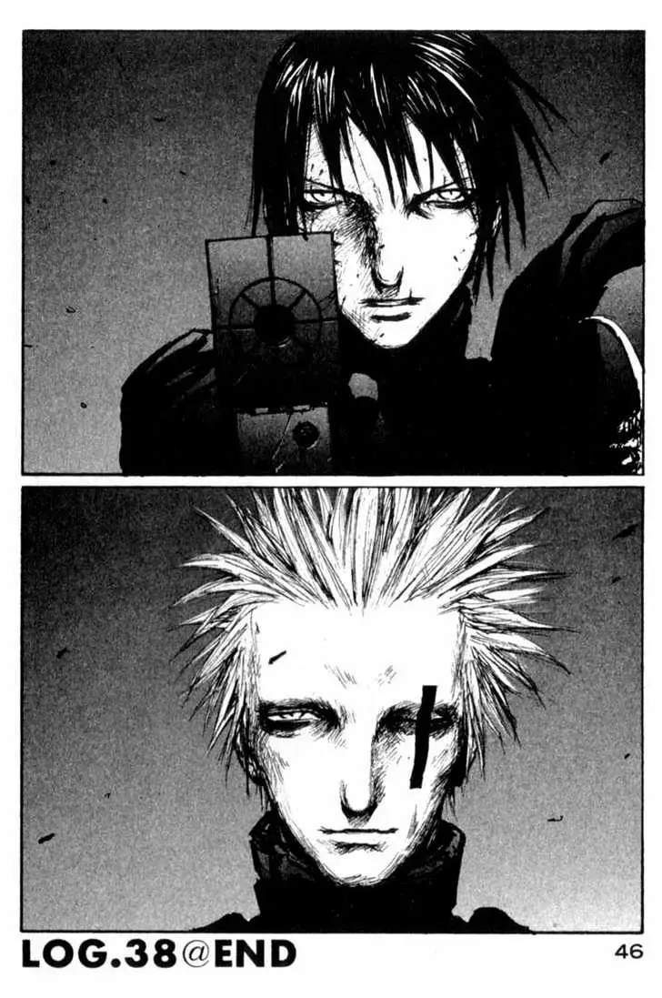 Read Blame! EN Manga Online