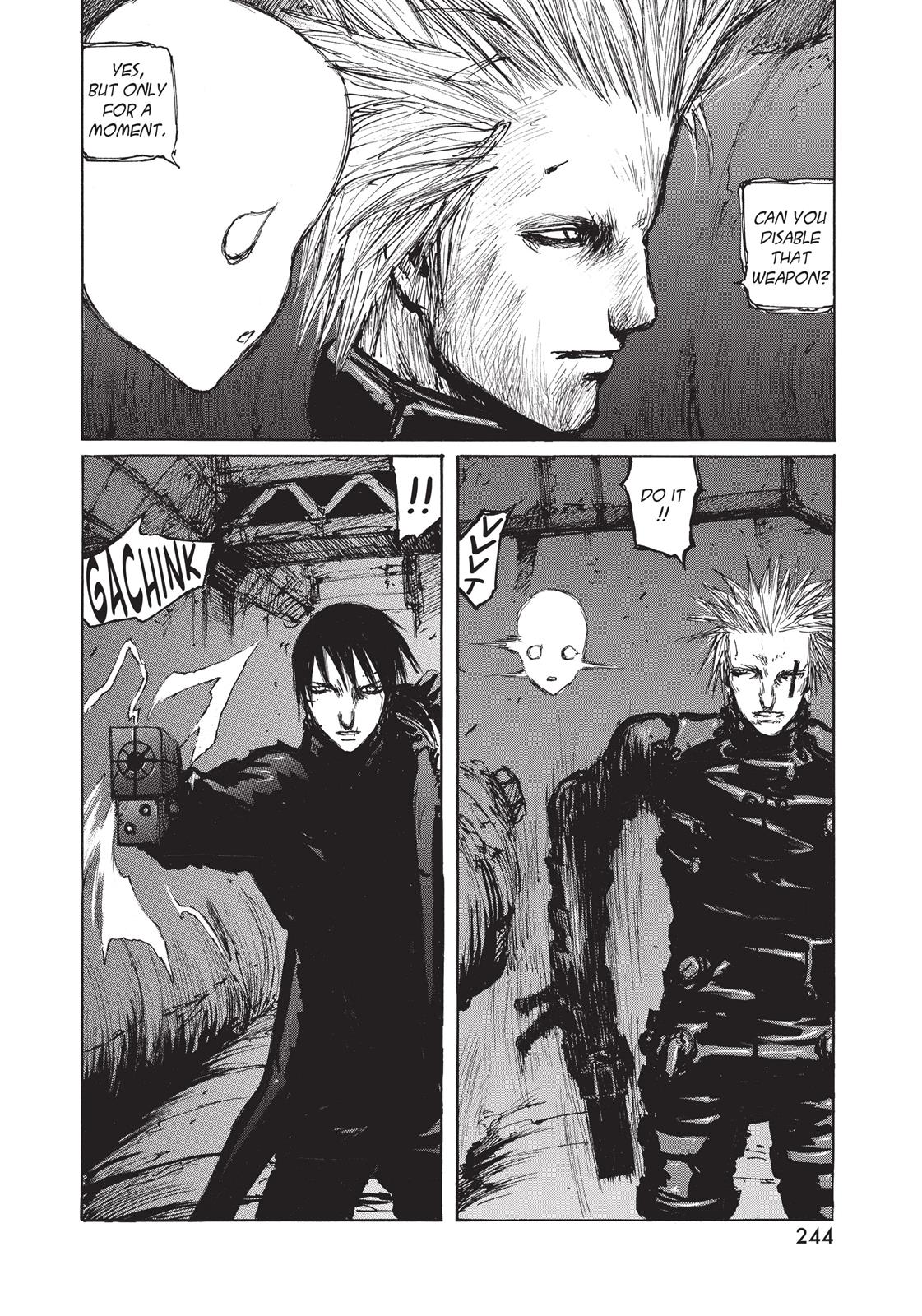 Read Blame! EN Manga Online