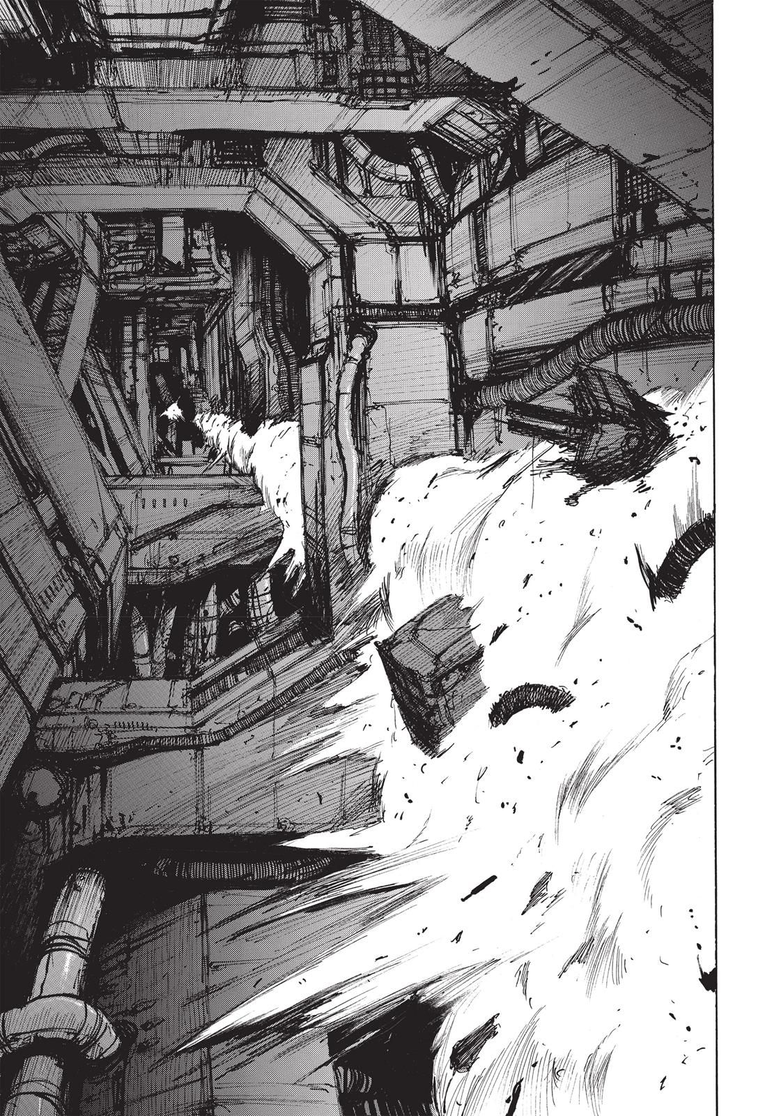 Read Blame! EN Manga Online