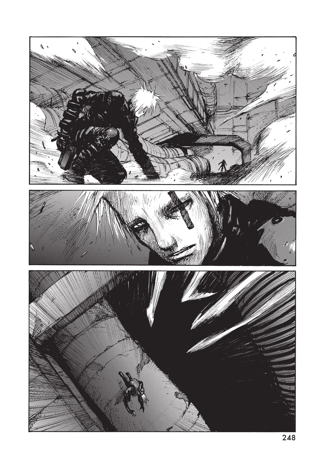 Read Blame! EN Manga Online