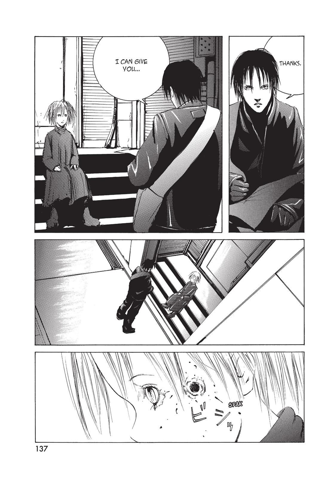 Read Blame! EN Manga Online