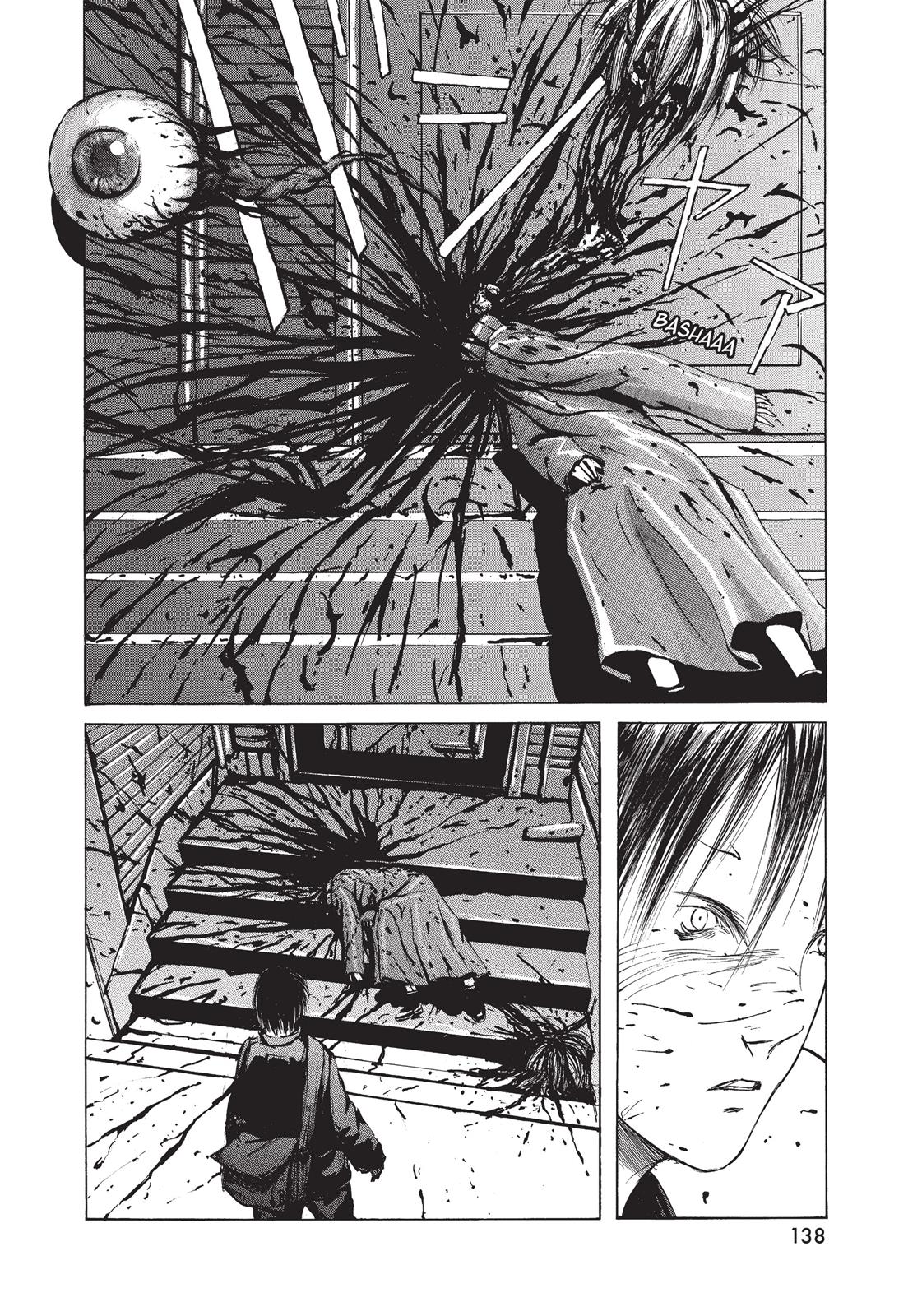 Read Blame! EN Manga Online