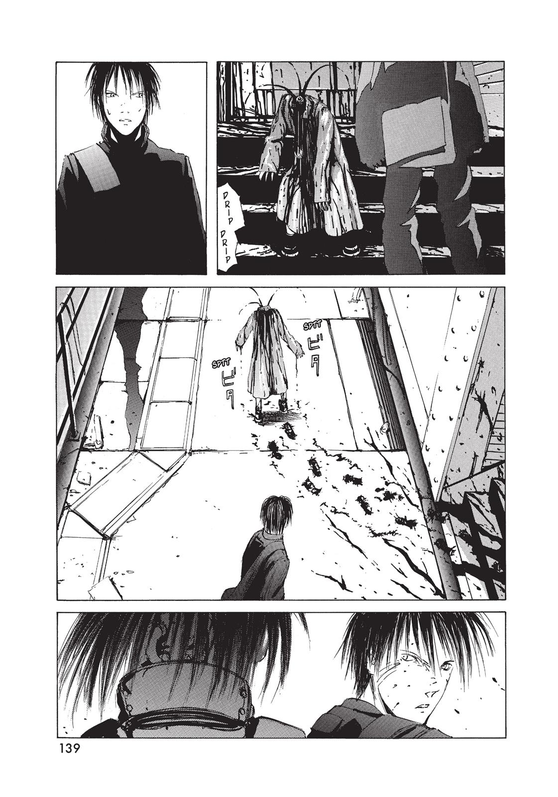 Read Blame! EN Manga Online