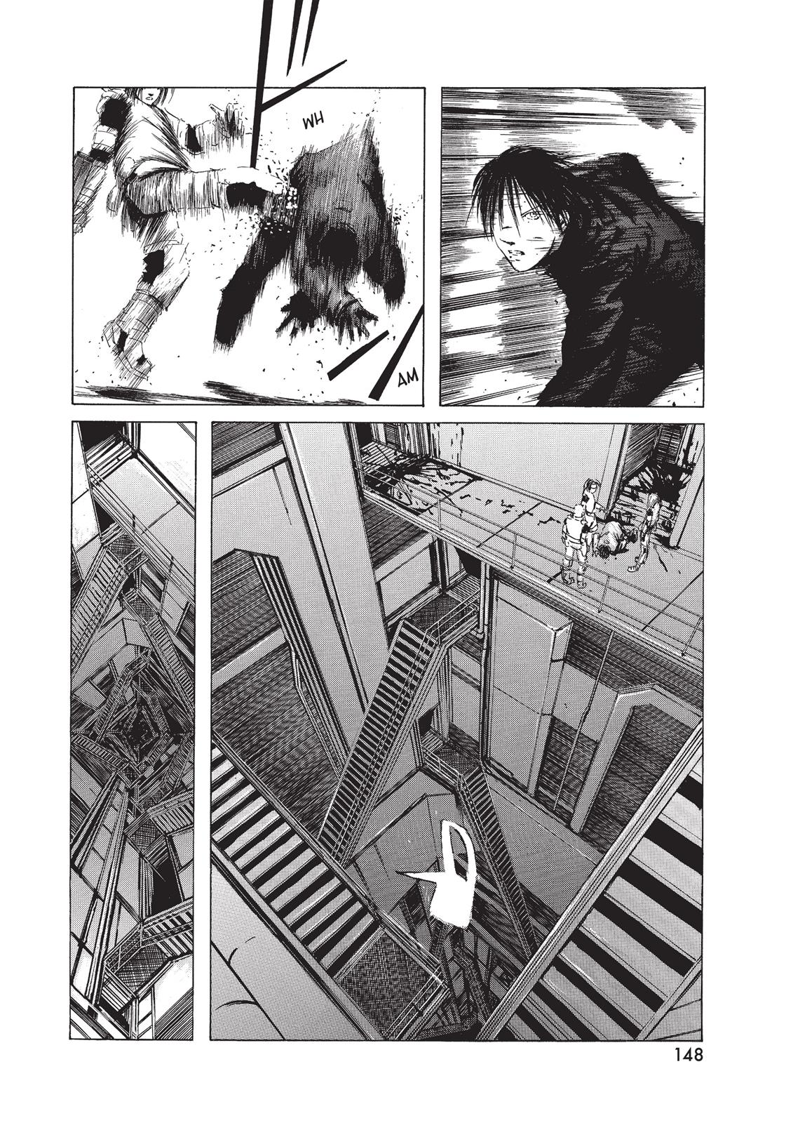 Read Blame! EN Manga Online