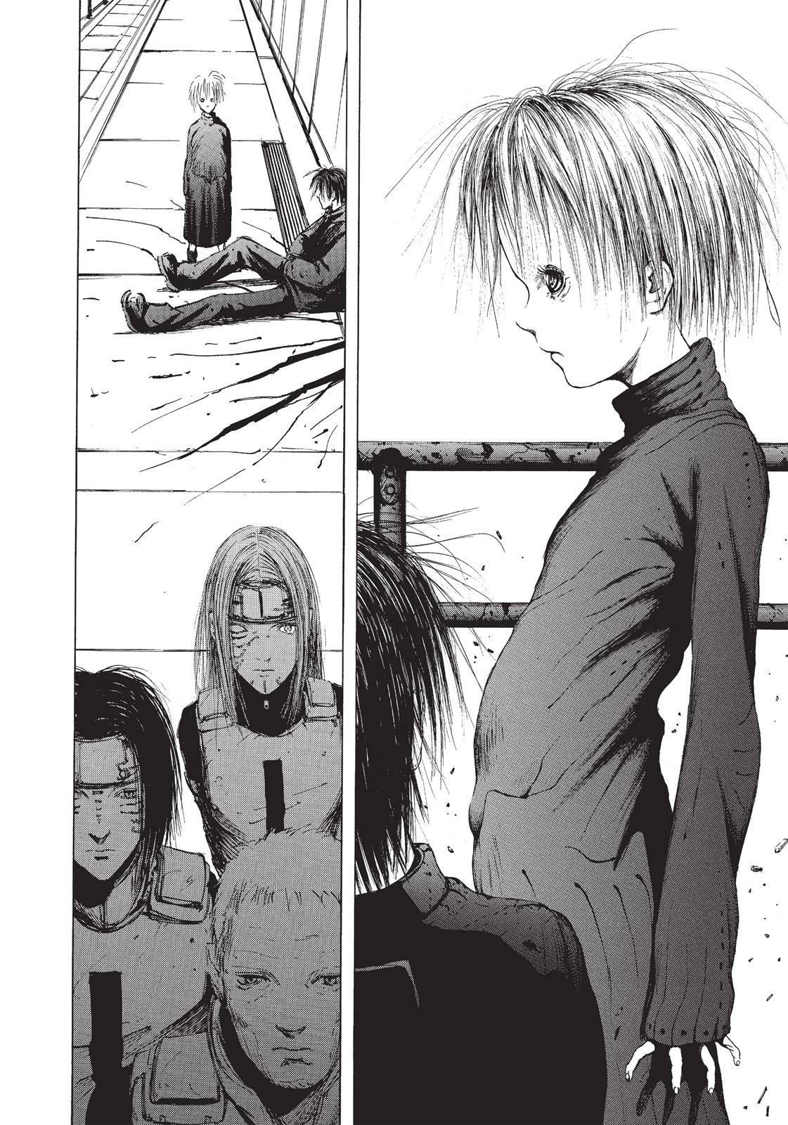 Read Blame! EN Manga Online