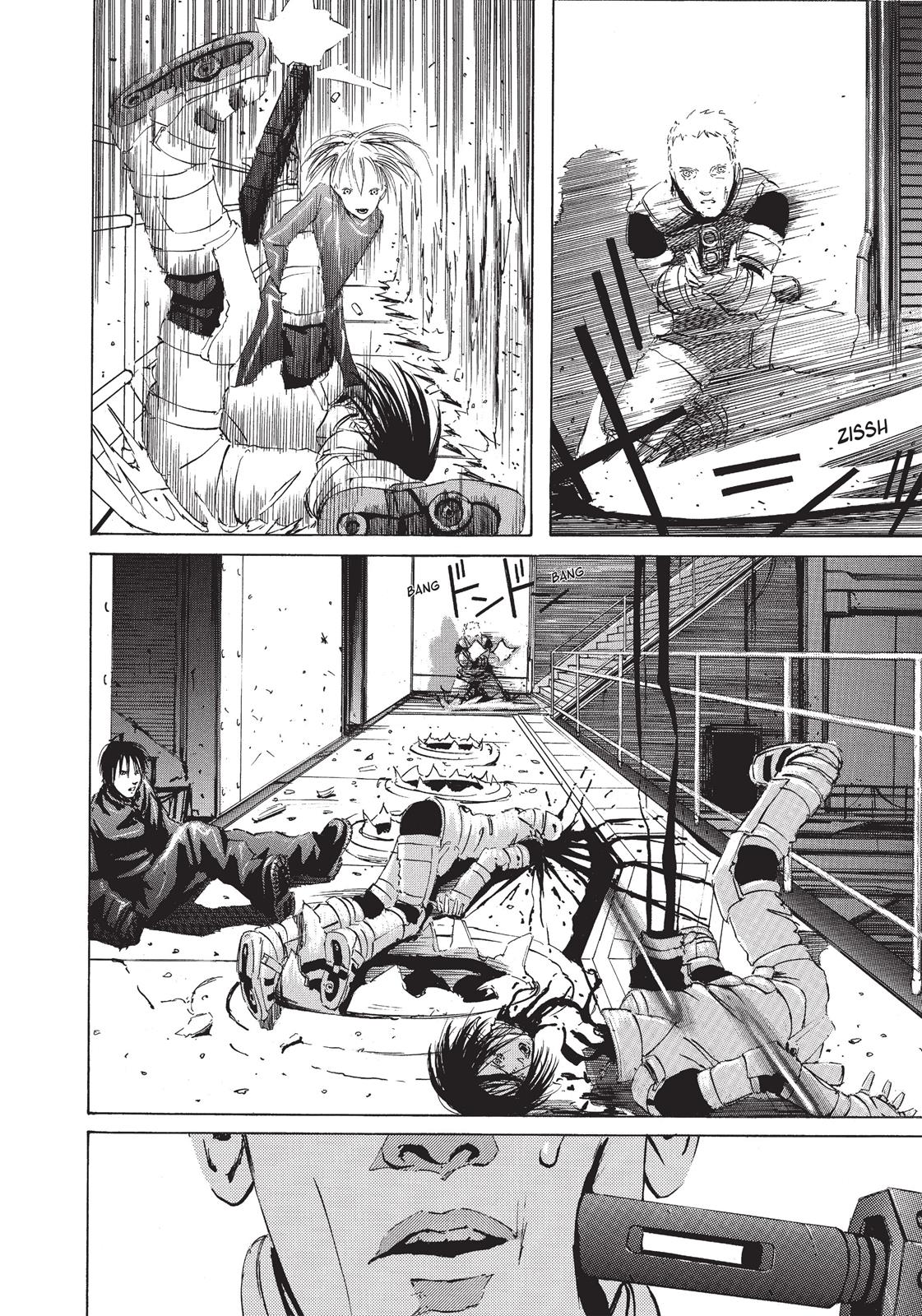 Read Blame! EN Manga Online