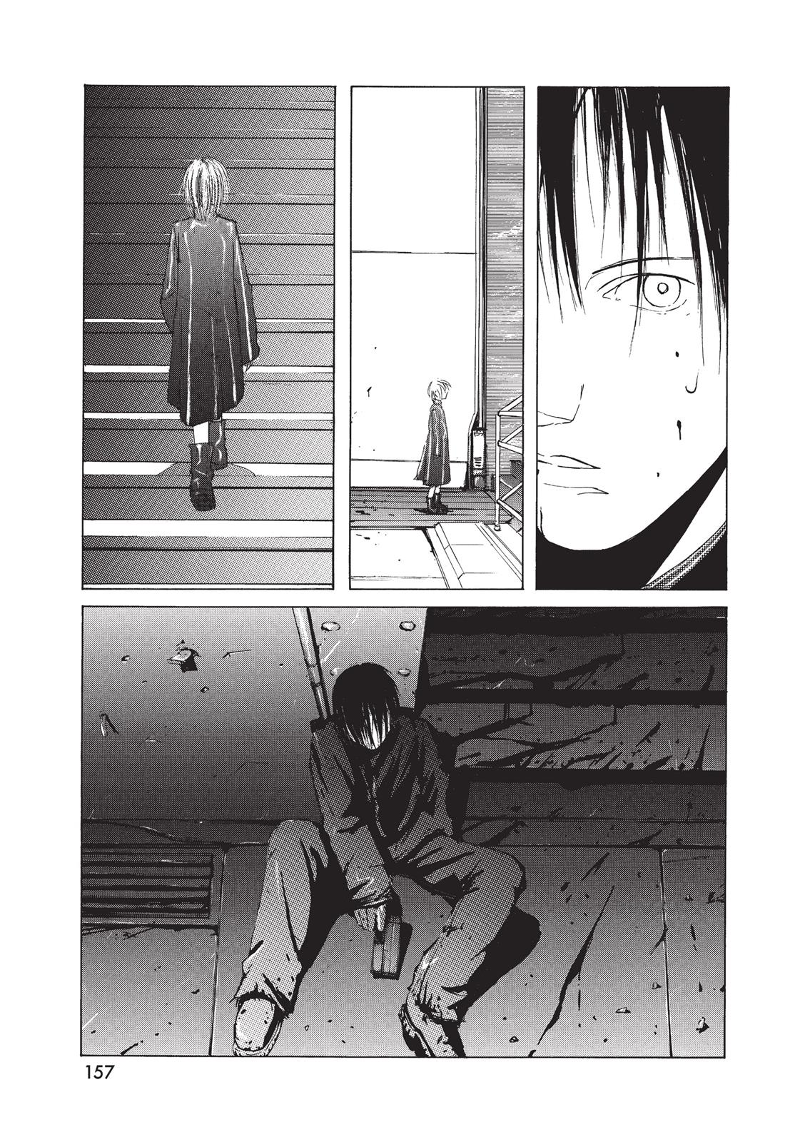 Read Blame! EN Manga Online