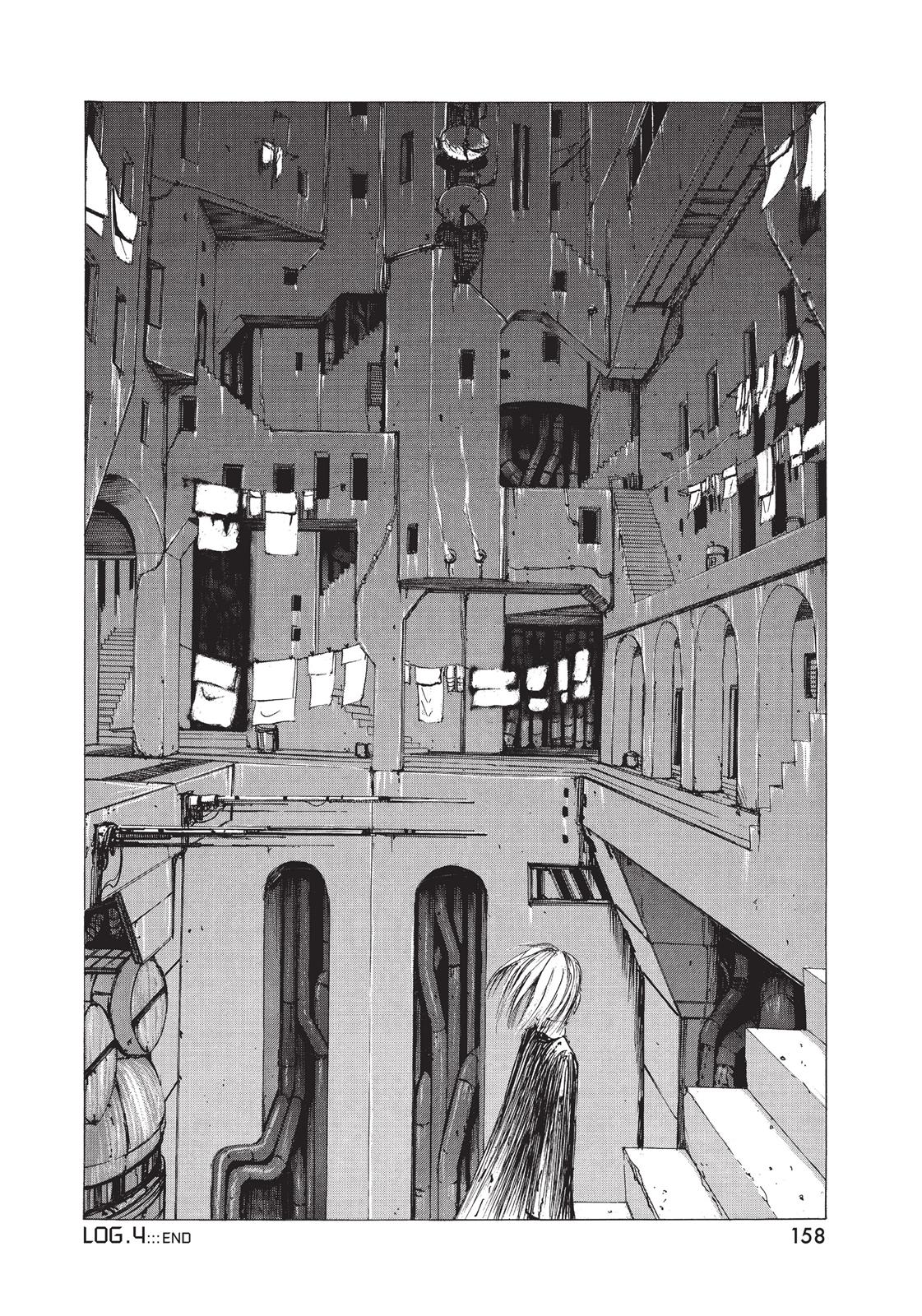 Read Blame! EN Manga Online